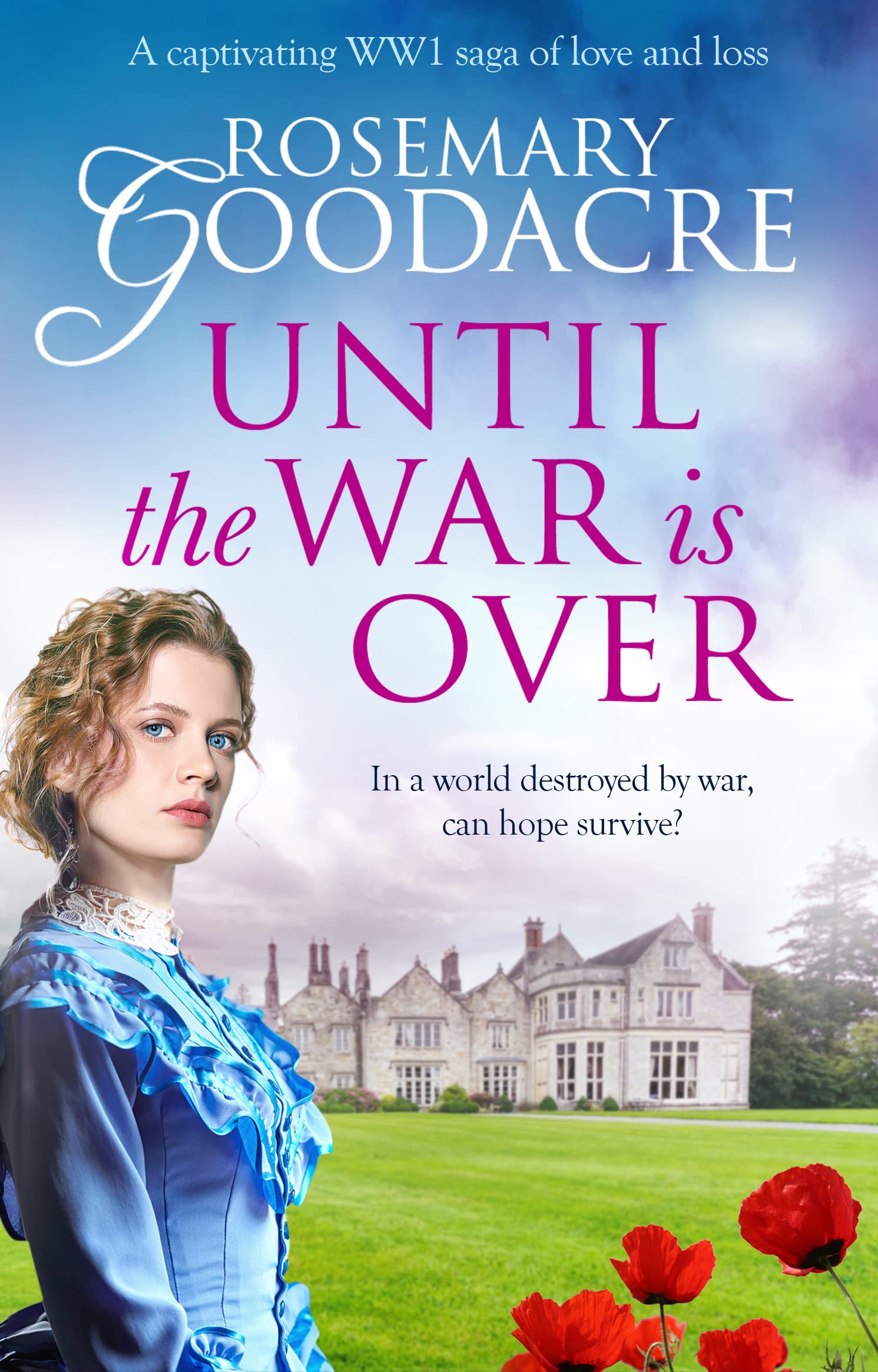 Until the War is Over Historical Fiction