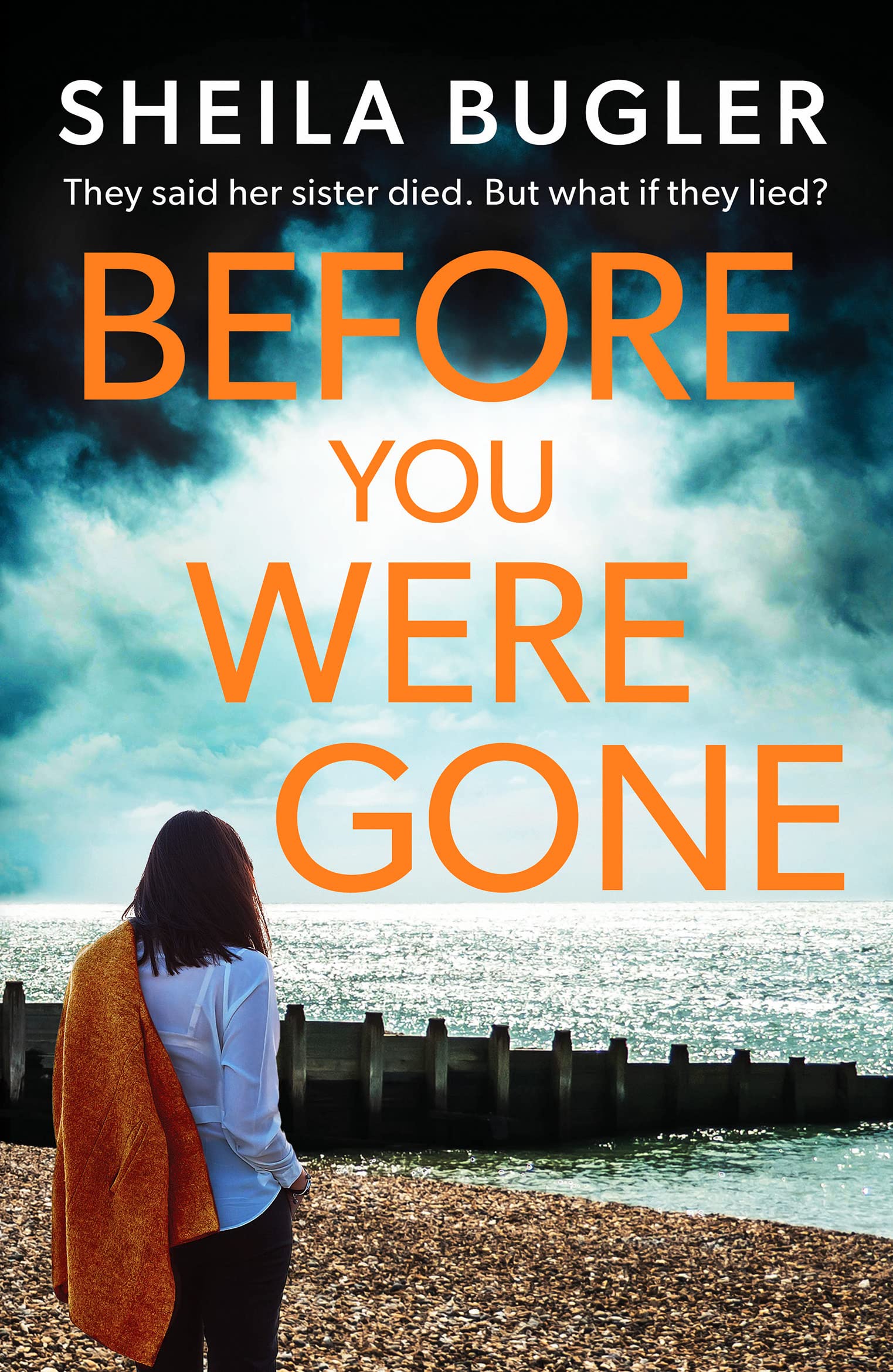 Before You Were Gone: A completely gripping crime thriller packed with suspense (A Dee Doran Crime Thriller, 3, Band 3) Media & Communication