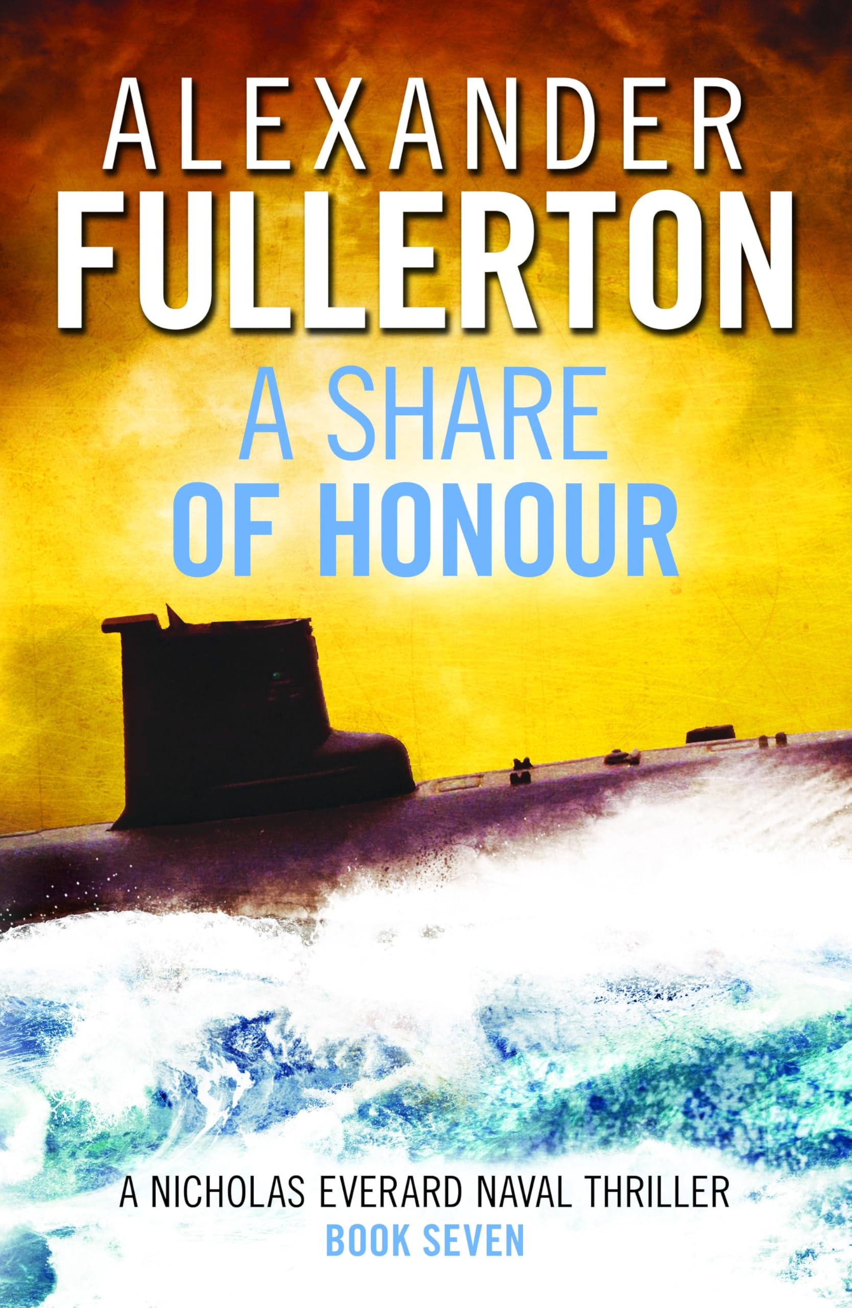 A Share of Honour Action & Adventure
