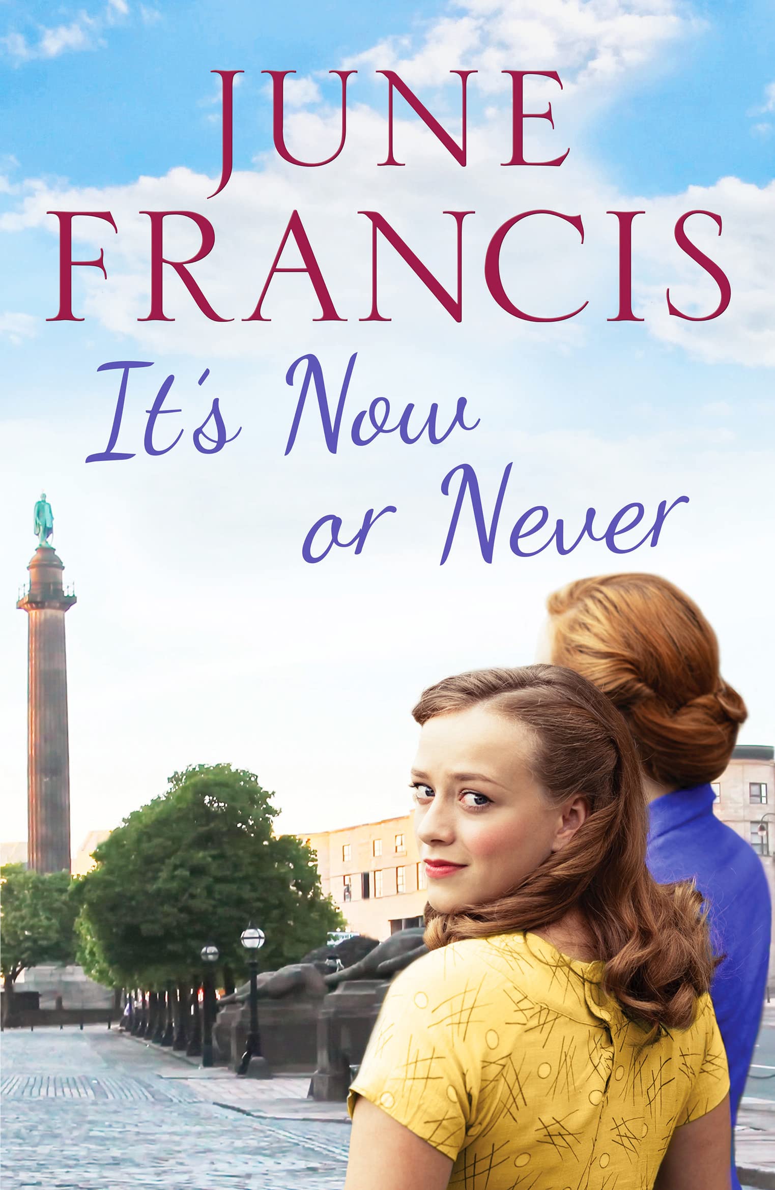 It's Now or Never Historical Fiction