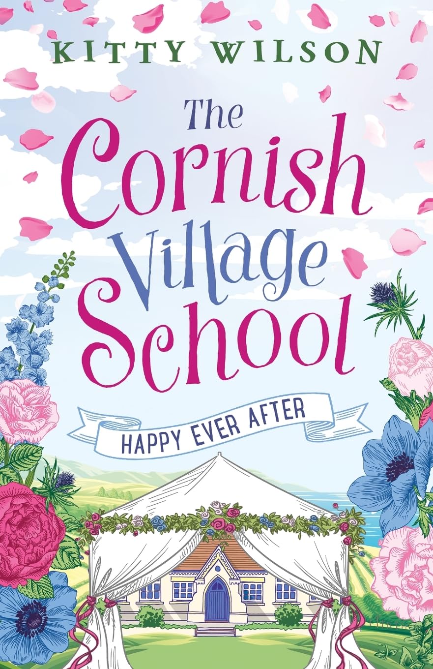 The Cornish Village School - Happy Ever After Contemporary literature