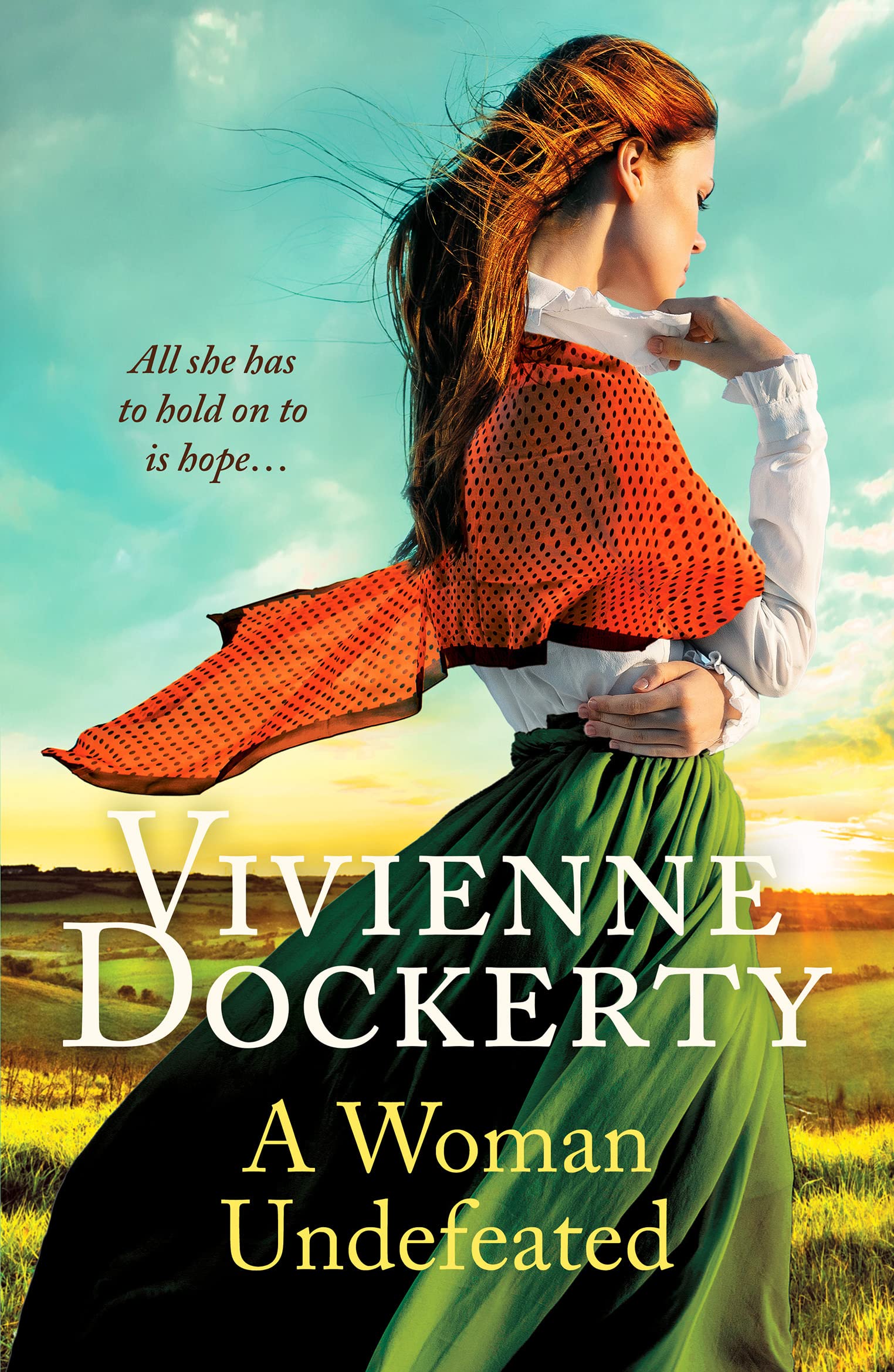 A Woman Undefeated: A captivating and emotional Irish saga book