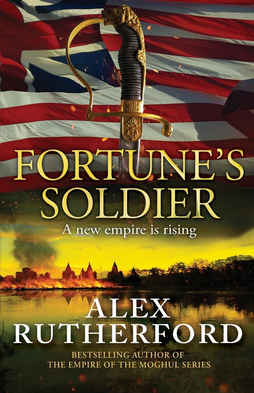 Fortune's Soldier Contemporary literature Books