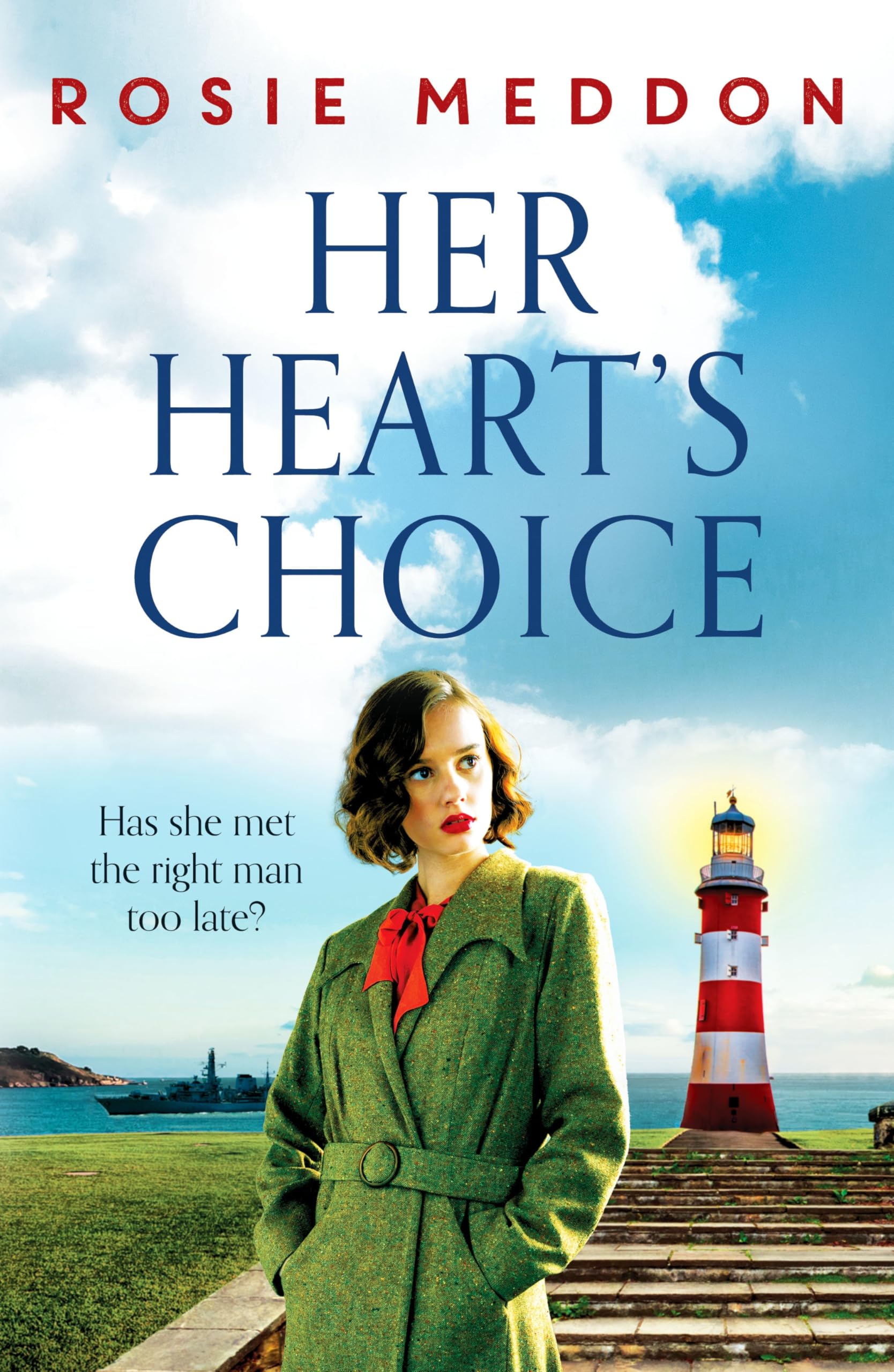 Her Heart's Choice: Unforgettable and moving WW2 historical fiction (On the Home Front, 2, Band 2) Historical Fiction