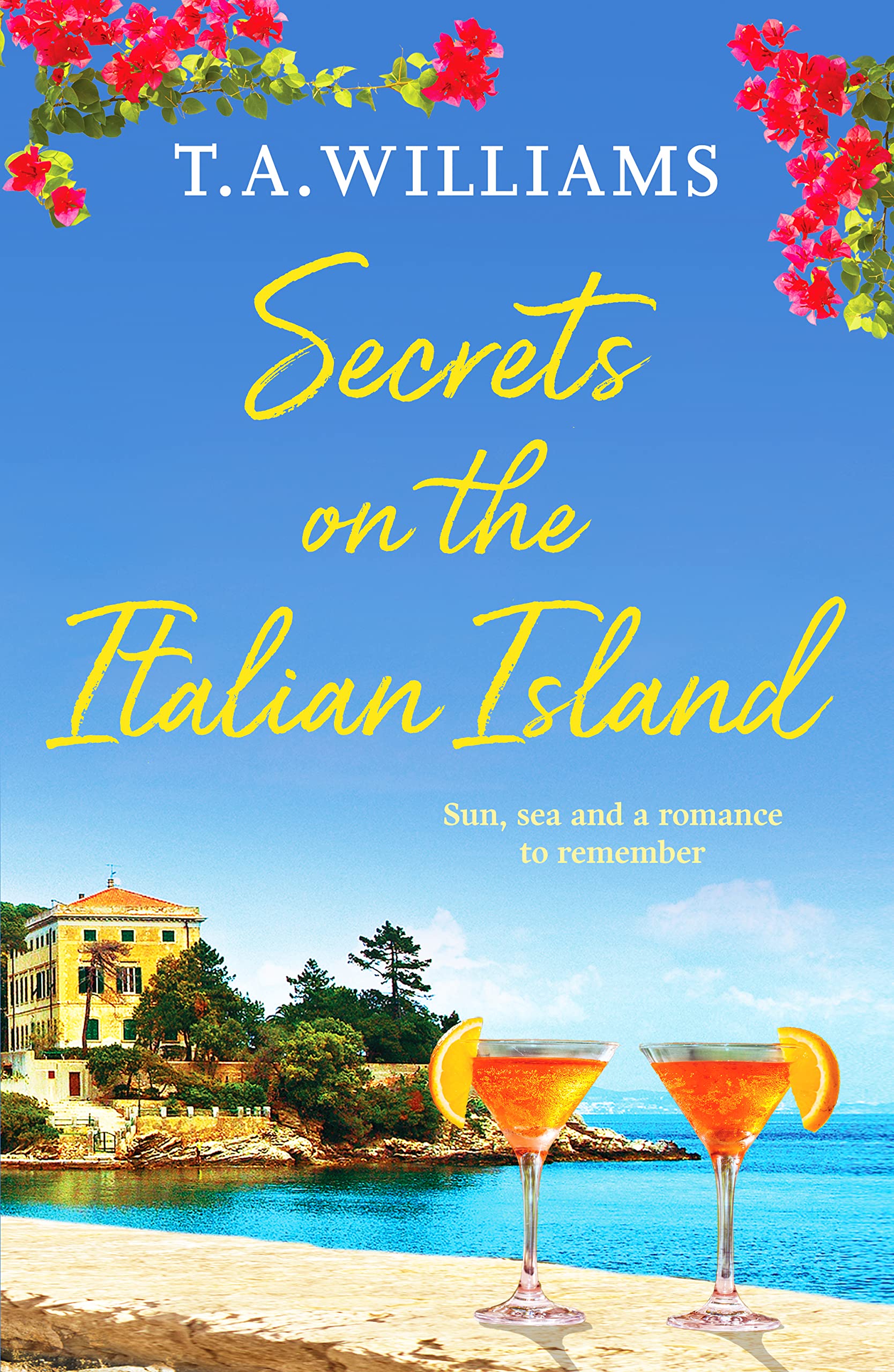 Secrets on the Italian Island (Escape to Tuscany, 3, Band 3) Holiday Reading