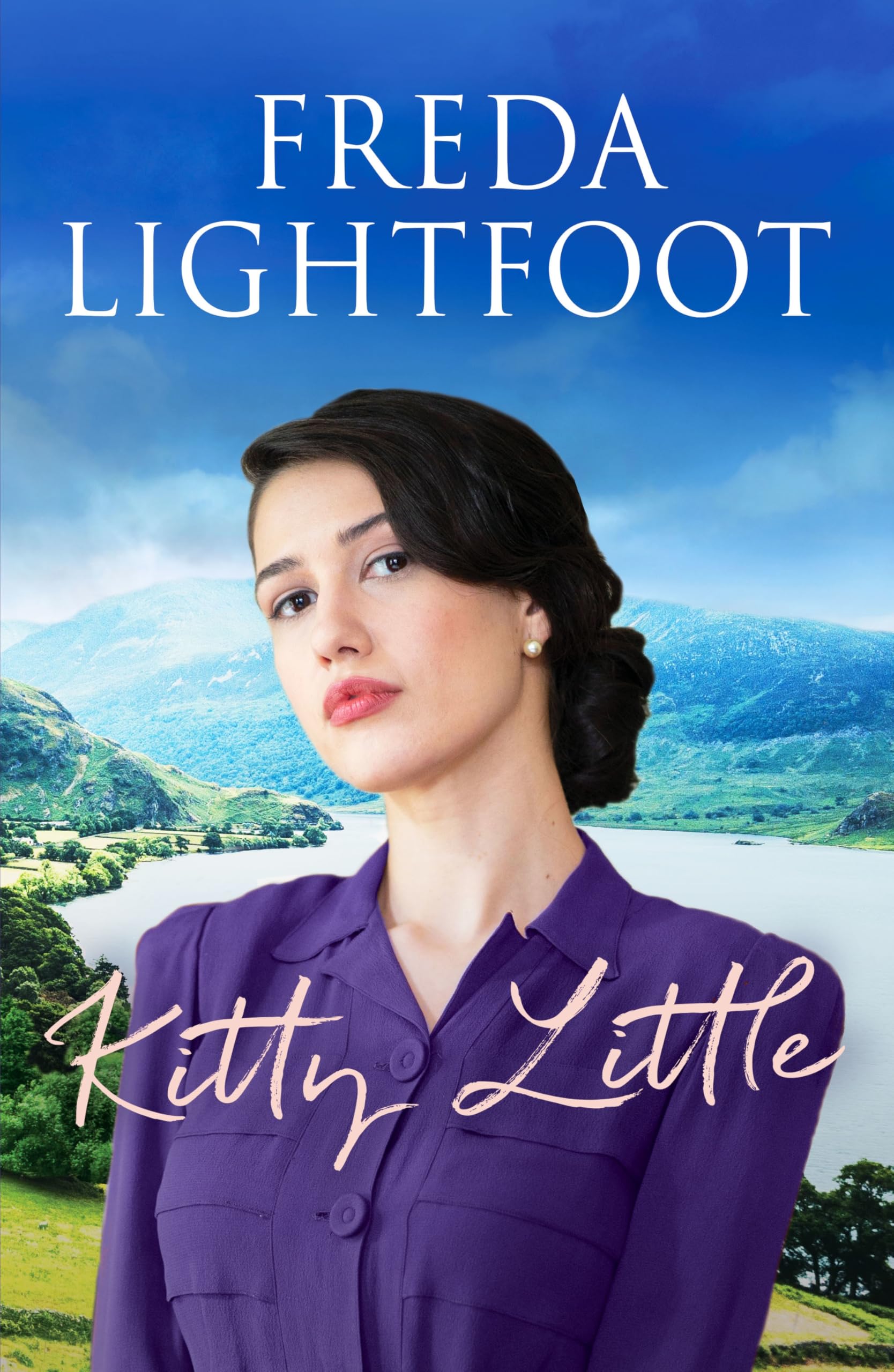 Kitty Little Historical Fiction