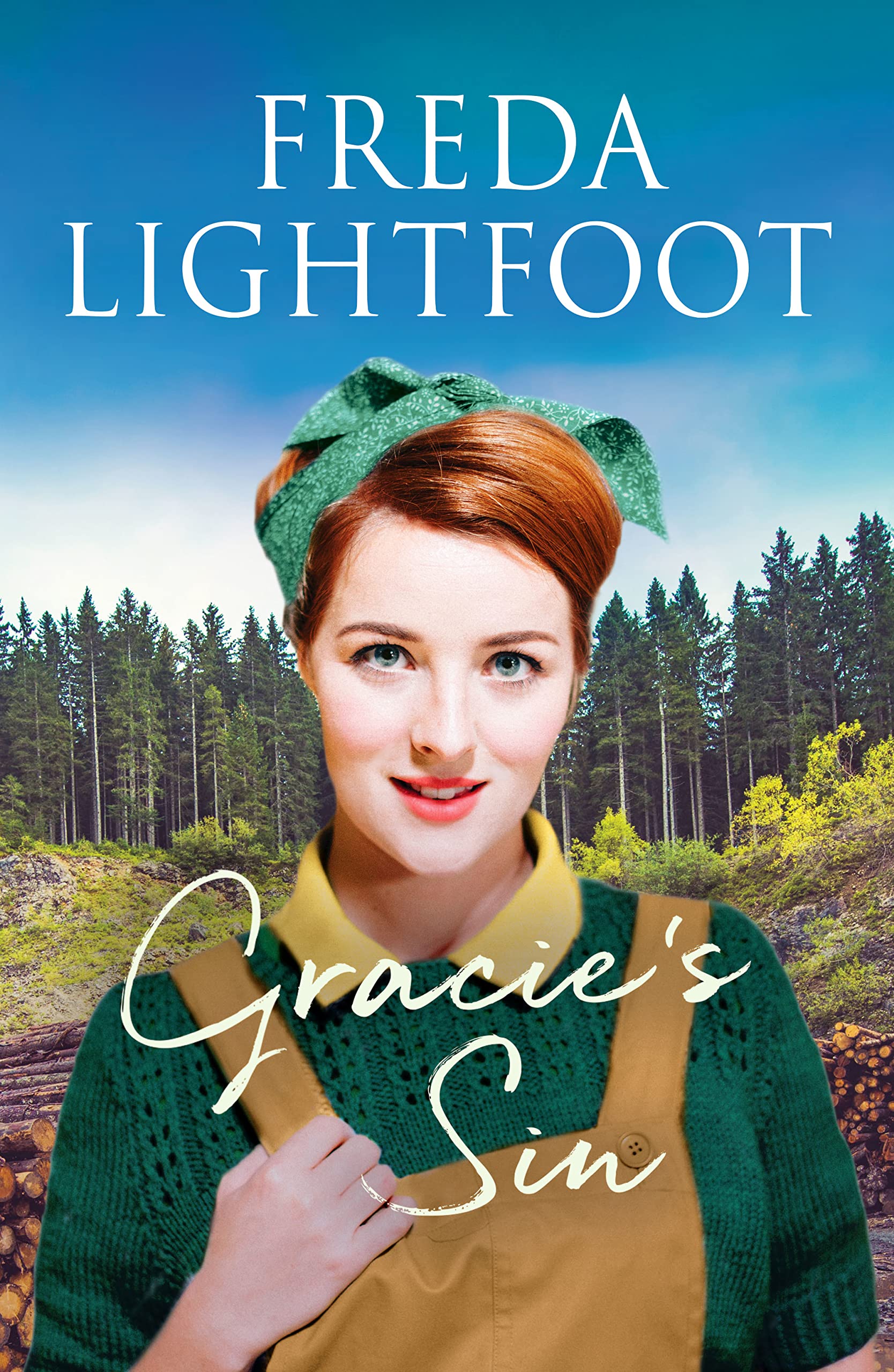 Gracie's Sin: A captivating saga of secrets and love (Lakeland Sagas, Band 4) Fairy Tales & Legends