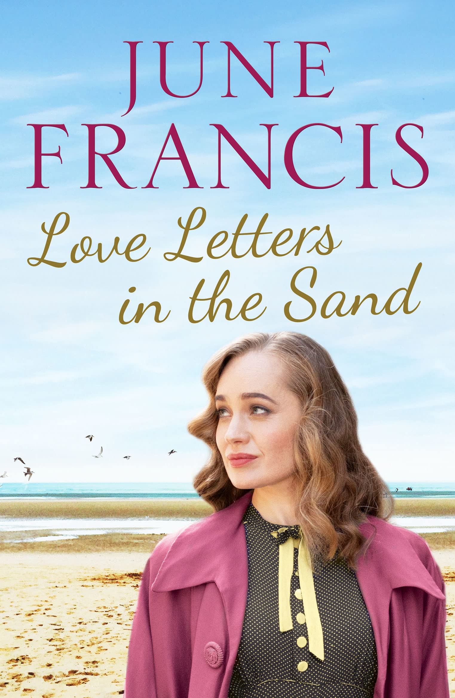Love Letters in the Sand: A family saga set in 1950s Liverpool book