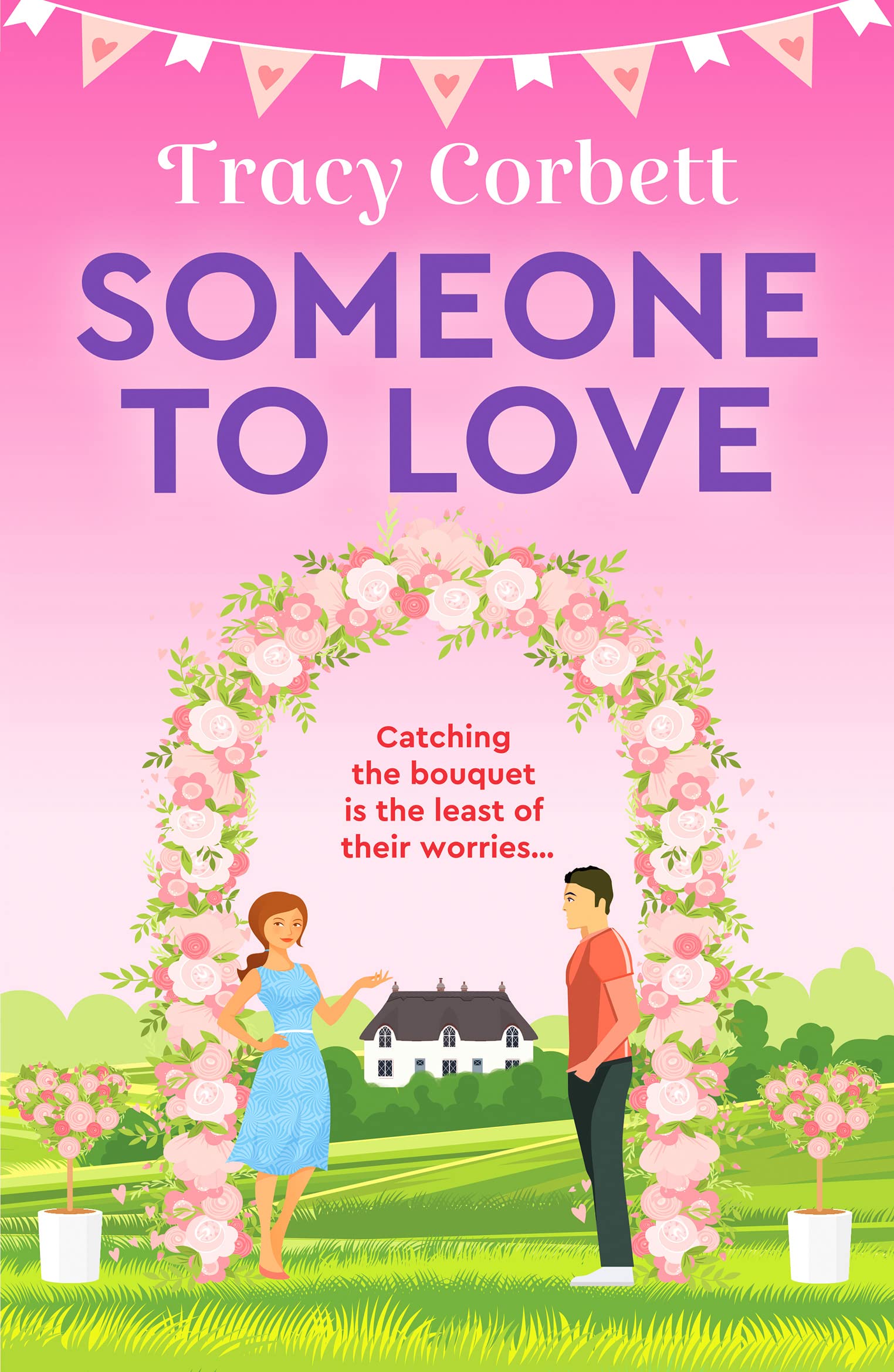 Someone to Love (Swept Away By You, 2) Humour & Satire