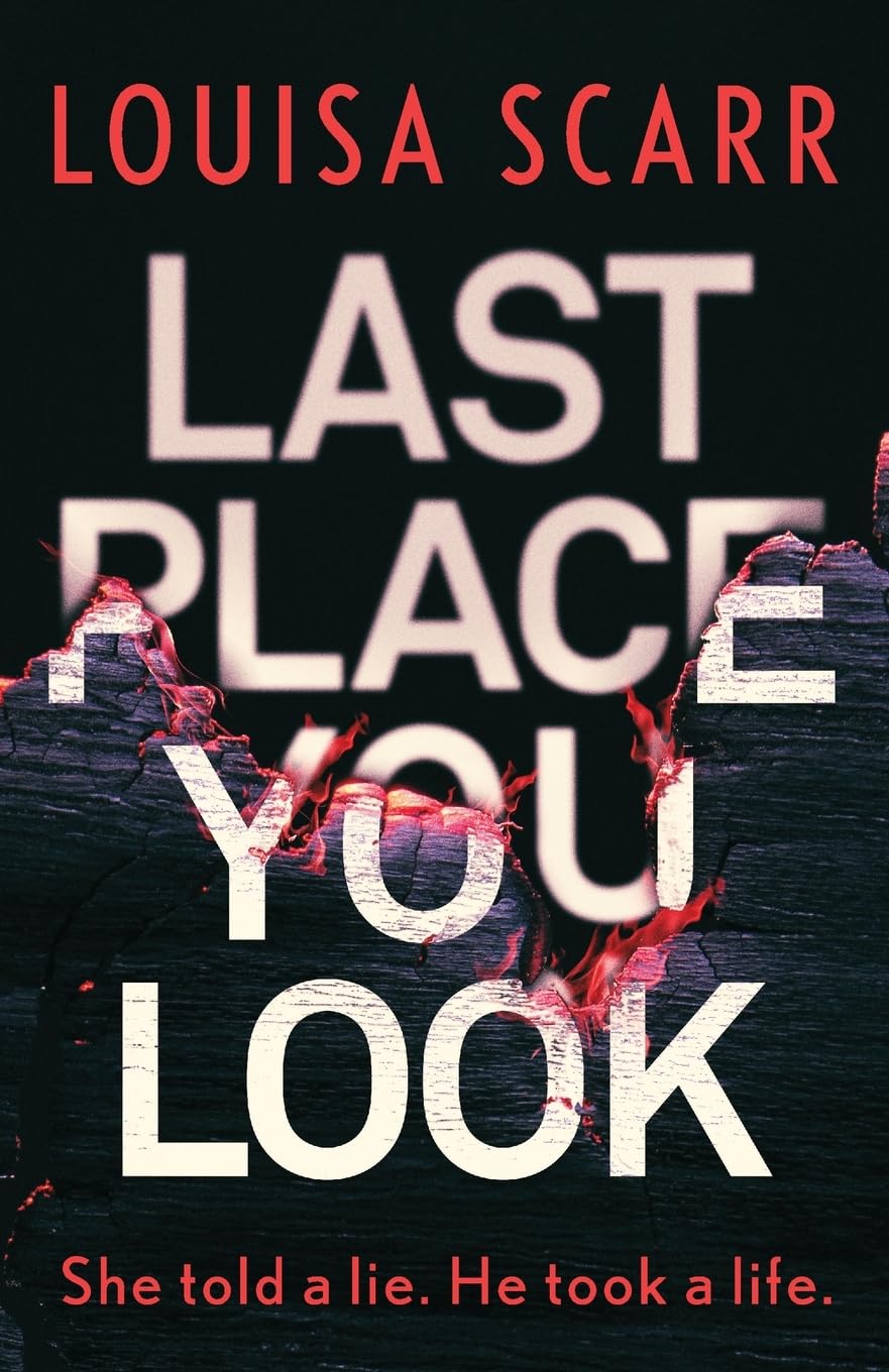 Last Place You Look: A gripping police procedural crime thriller (Butler & West, 1, Band 1) Social Sciences