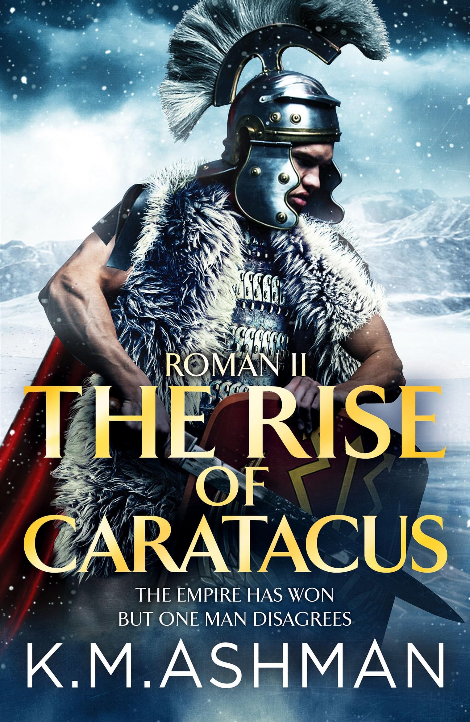 Roman II - The Rise of Caratacus Action & Adventure