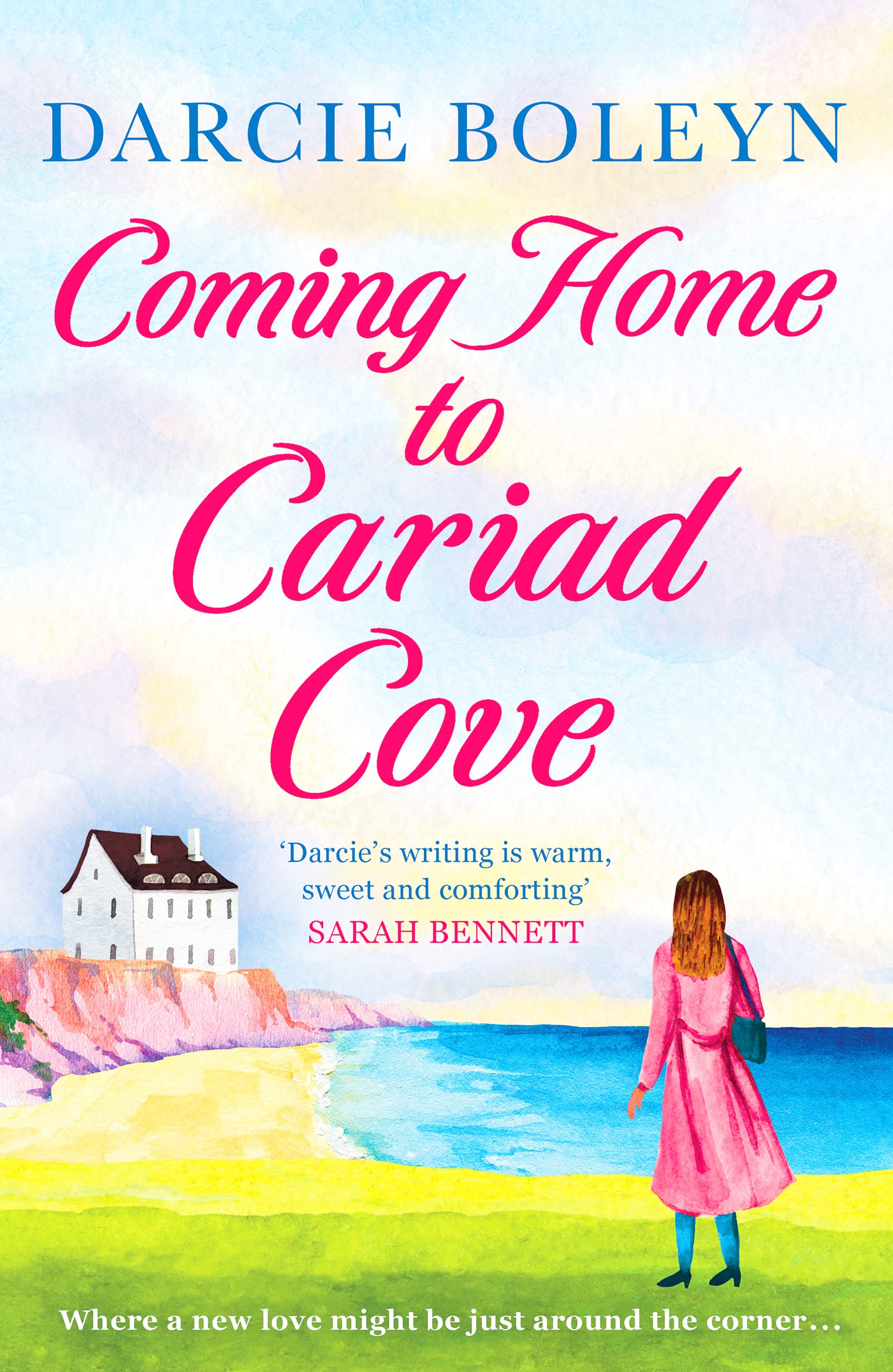 Coming Home to Cariad Cove Contemporary literature