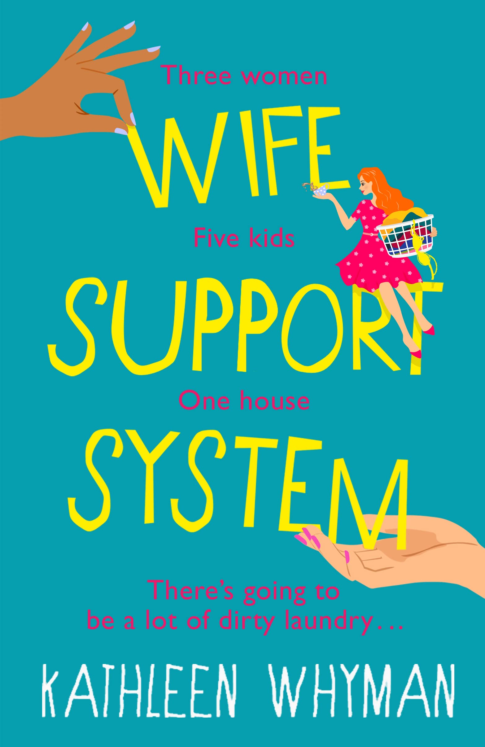 Wife Support System: A totally relatable, hilarious and feelgood page turner Humour & Satire