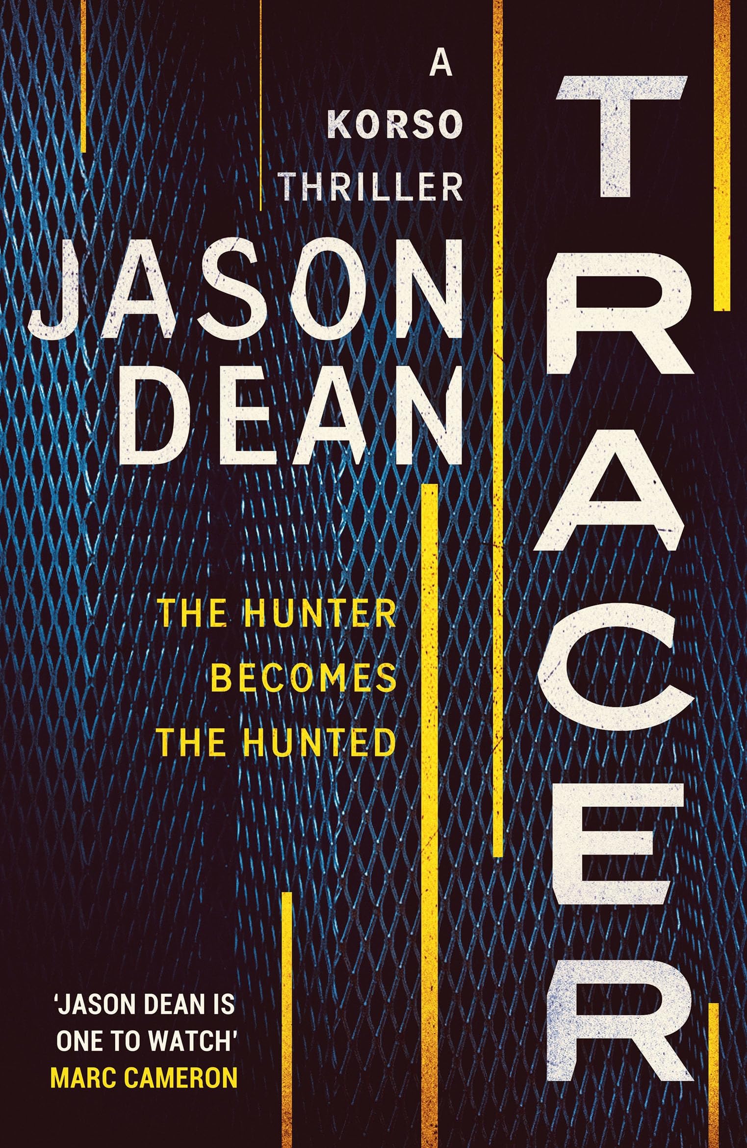Tracer: A gripping thriller full of intrigue and suspense (Korso Thrillers, 1, Band 1) Detective & CSI