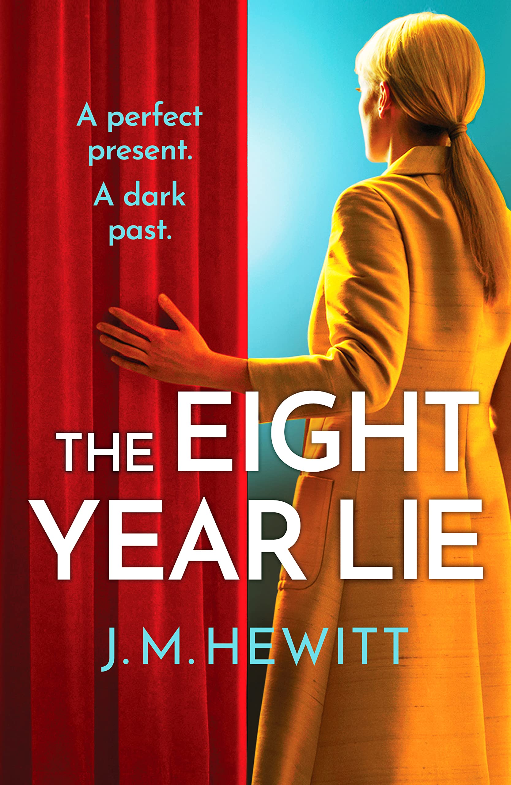 The Eight-Year Lie: A gripping and suspenseful psychological thriller Contemporary literature