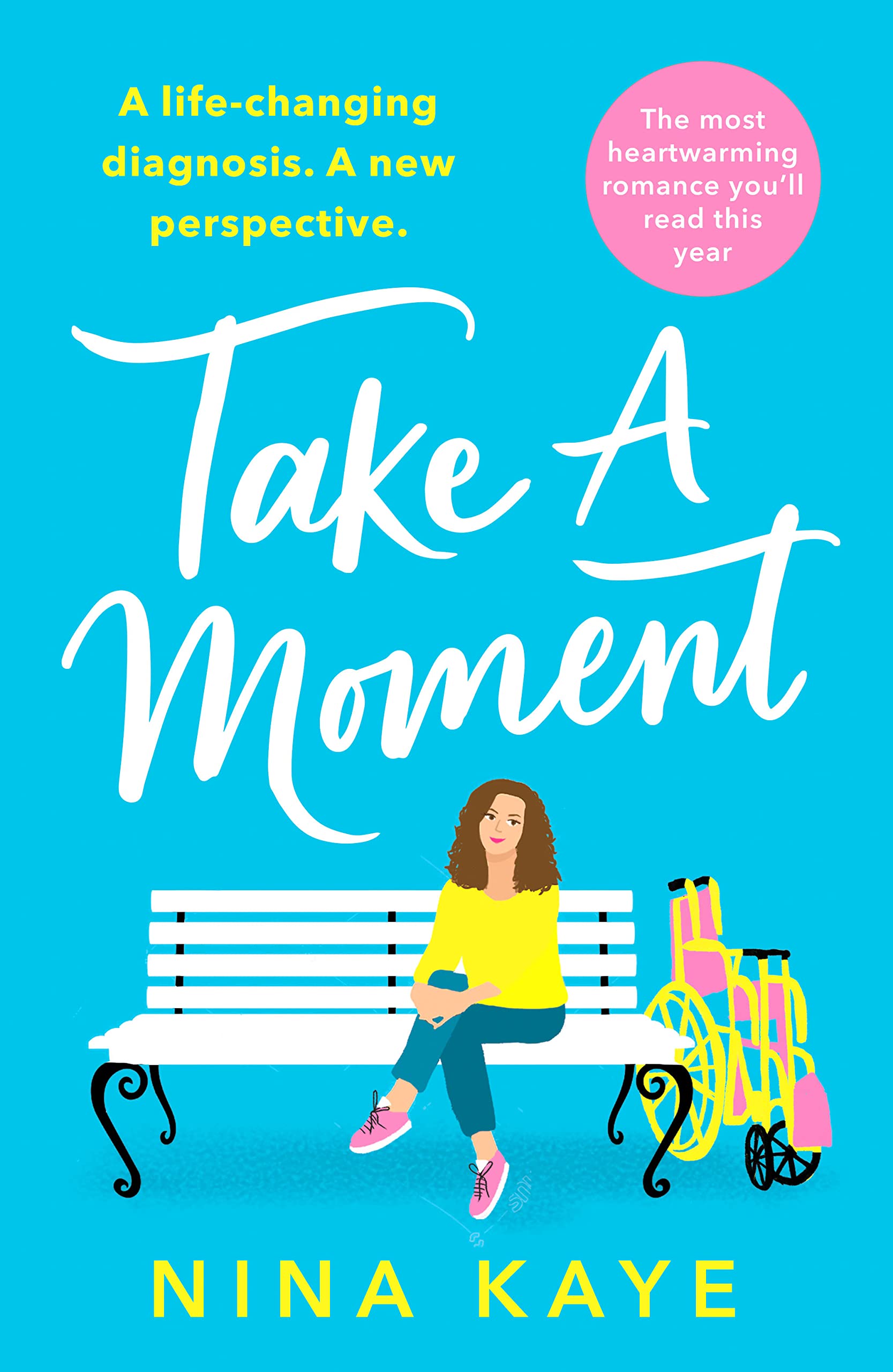 Take A Moment: The most heartwarming romance you'll read this year Medicine