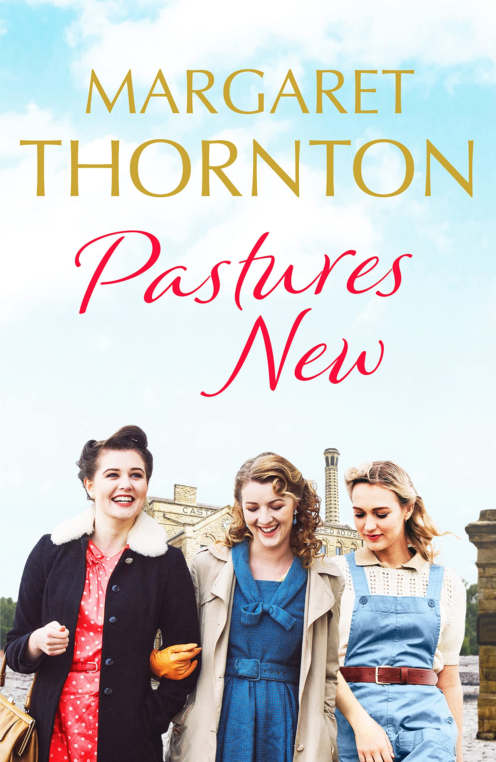 Pastures New Historical Fiction