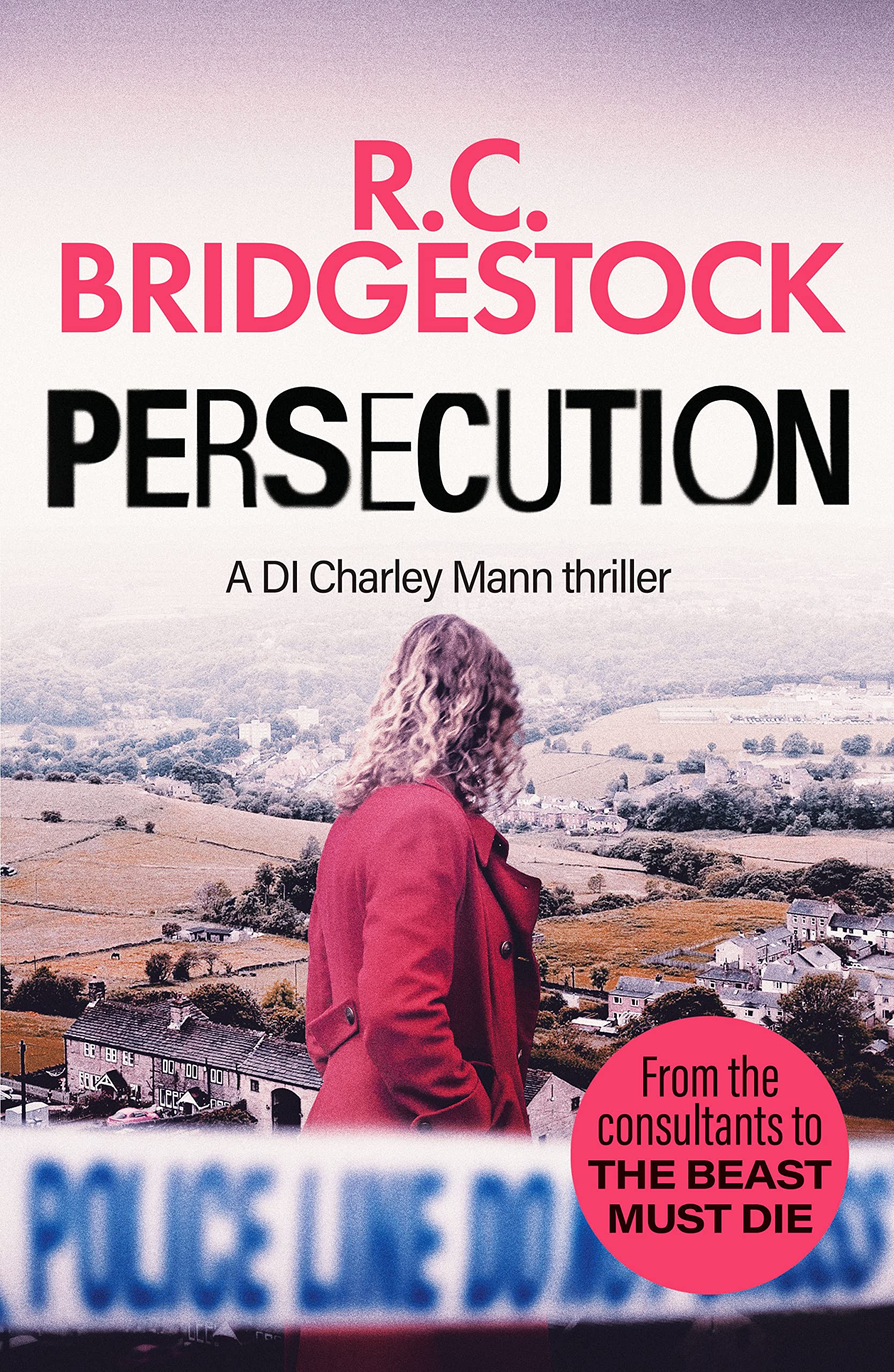 Persecution: An absolutely gripping crime thriller (DI Charley Mann Crime Thrillers, 3, Band 3) Psychology