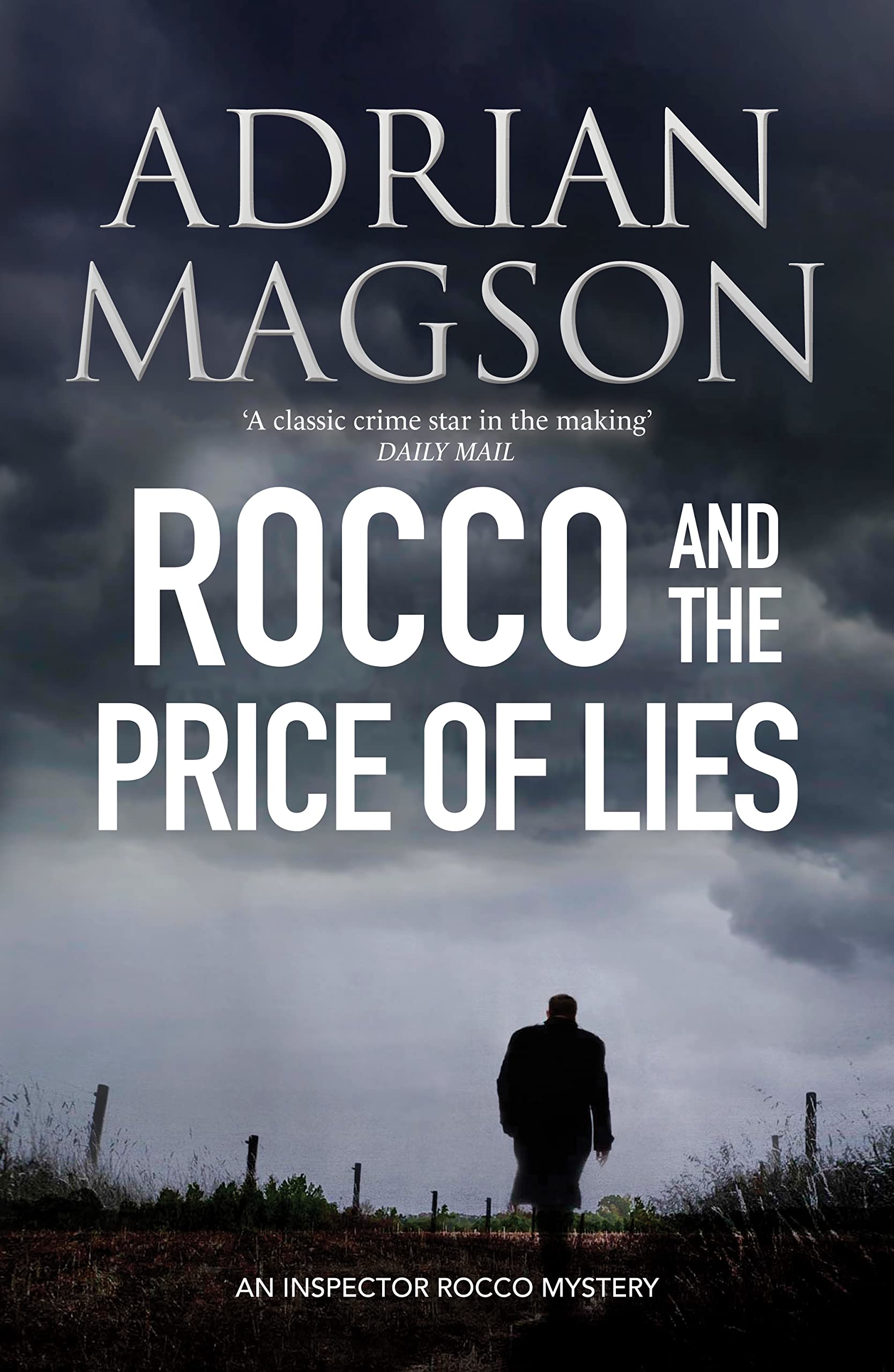 Rocco and the Price of Lies Action & Adventure