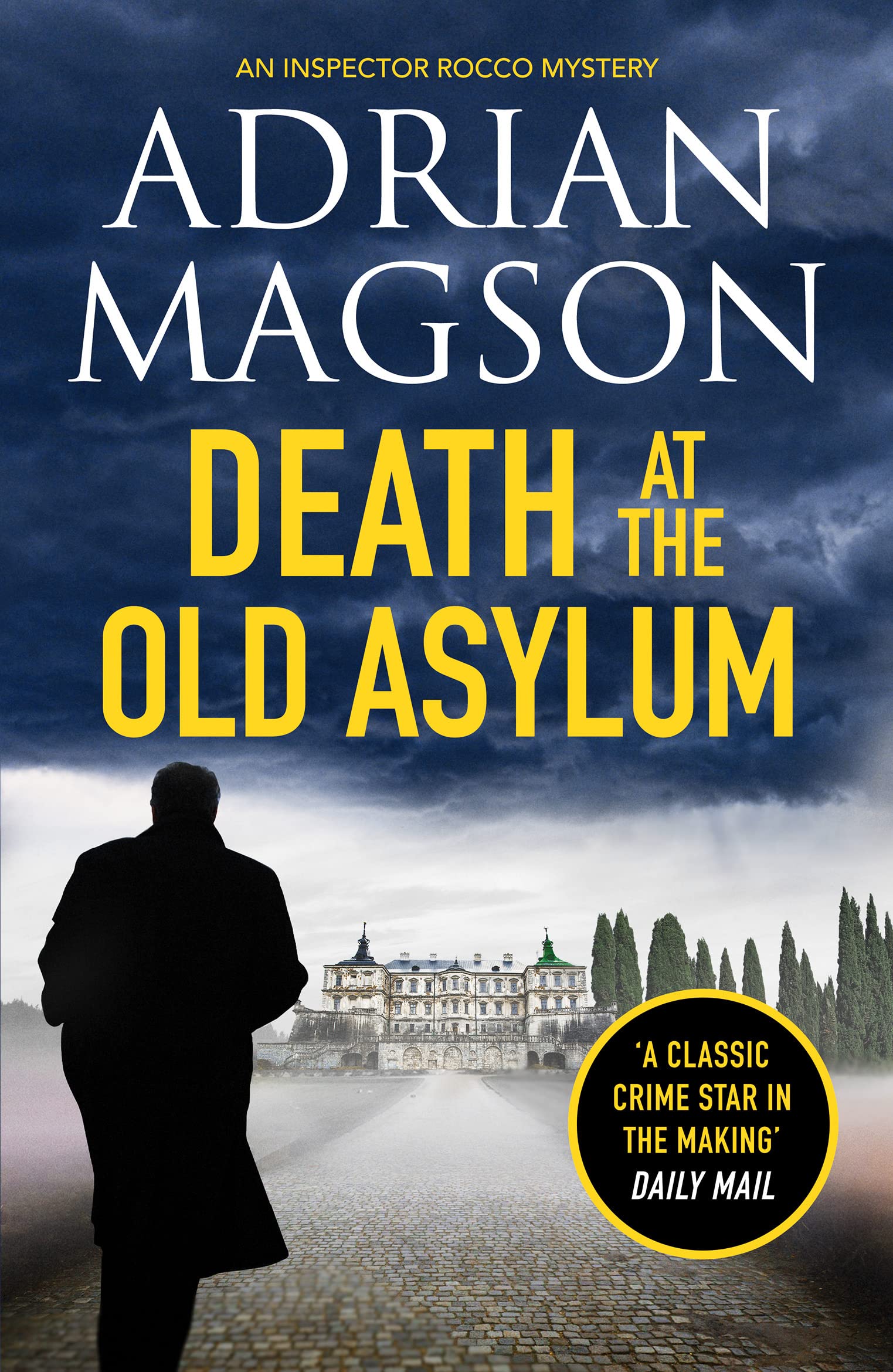 Death at the Old Asylum Action & Adventure