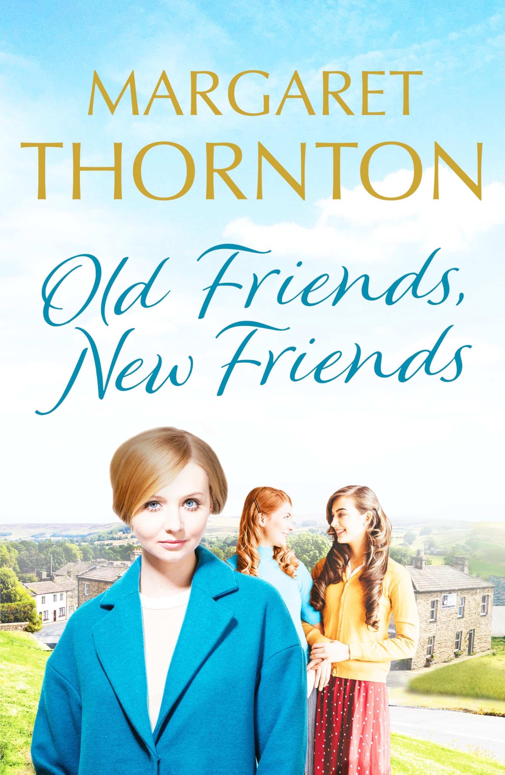 Old Friends, New Friends Historical Fiction