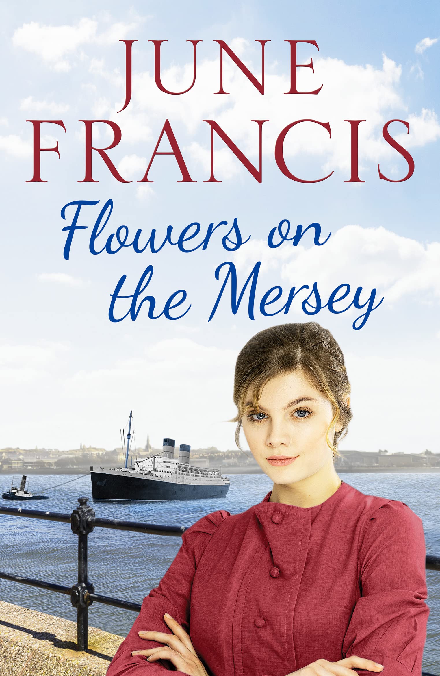 Flowers on the Mersey: An emotional saga of love and heartache Social Sciences