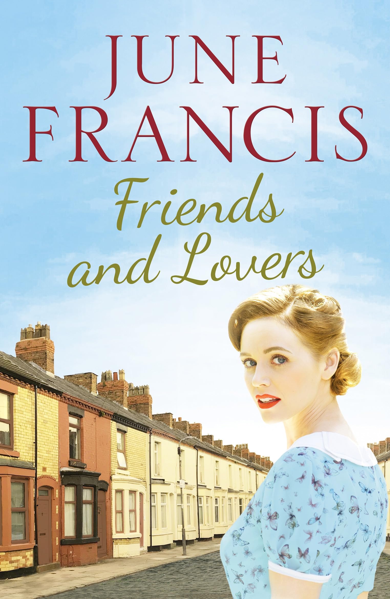 Friends and Lovers: A captivating saga of love and family Fairy Tales & Legends