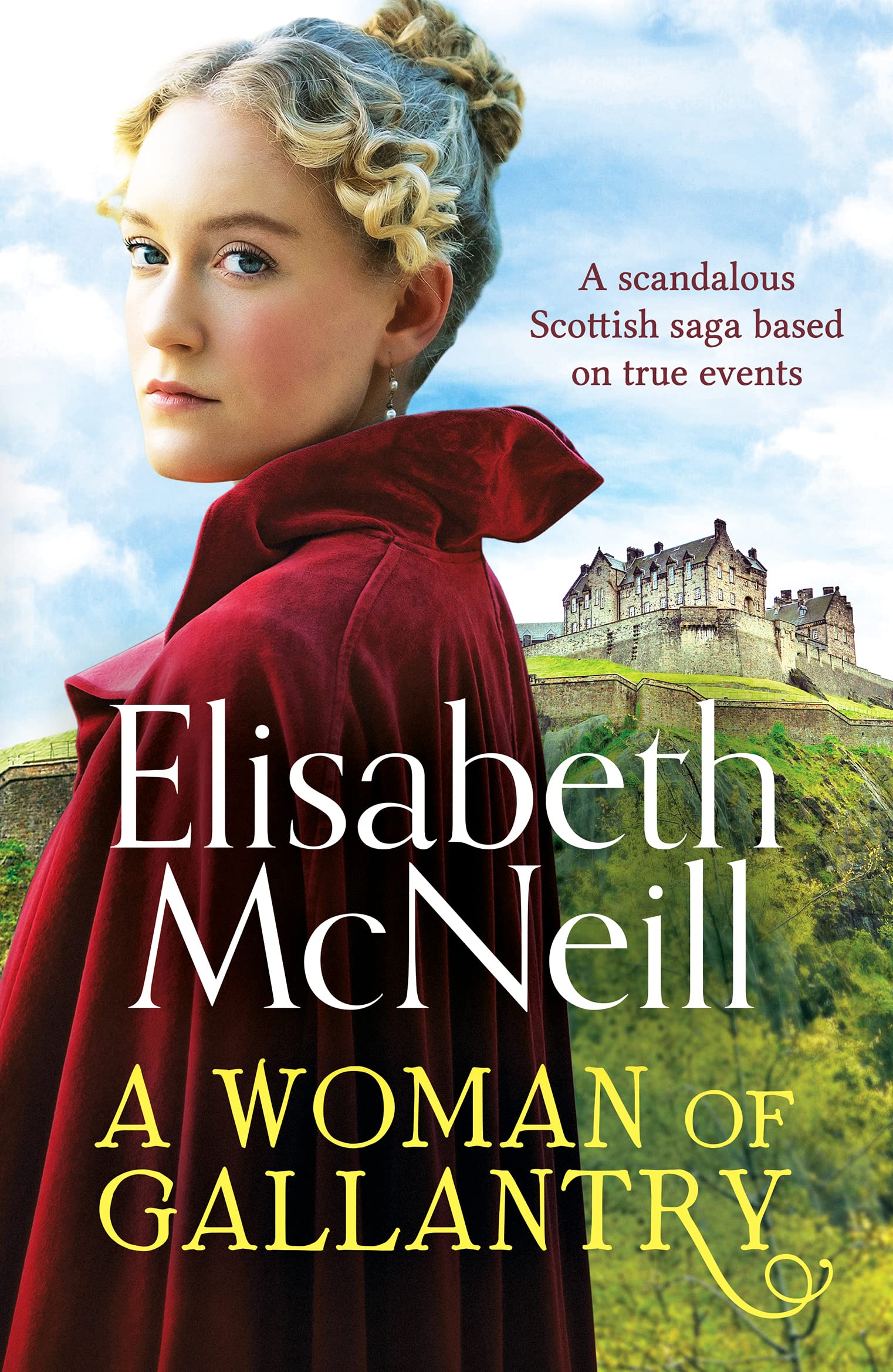 A Woman of Gallantry Fairy Tales & Legends