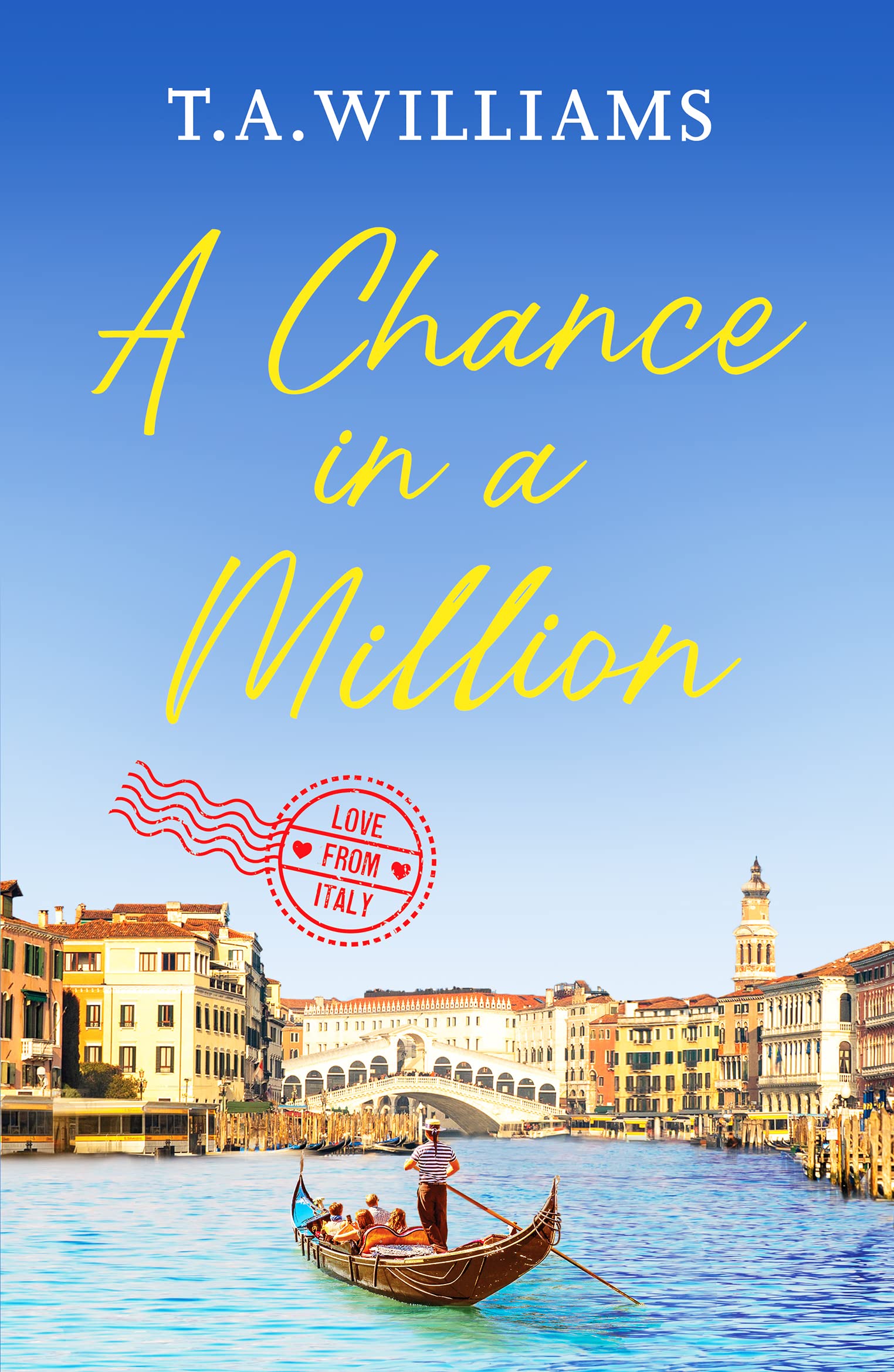 A Chance in a Million Holiday Reading