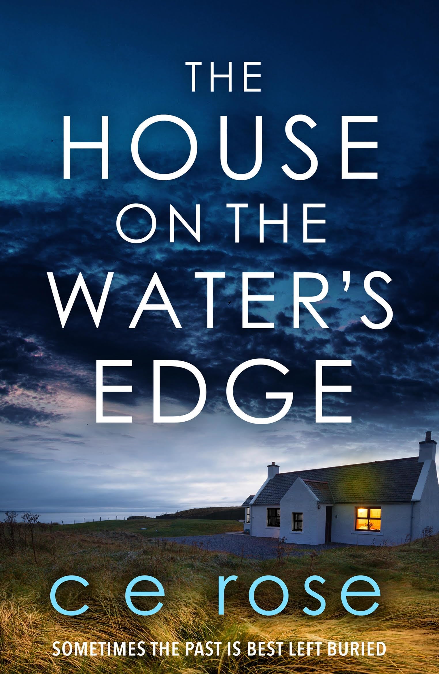 The House on the Water's Edge Action & Adventure