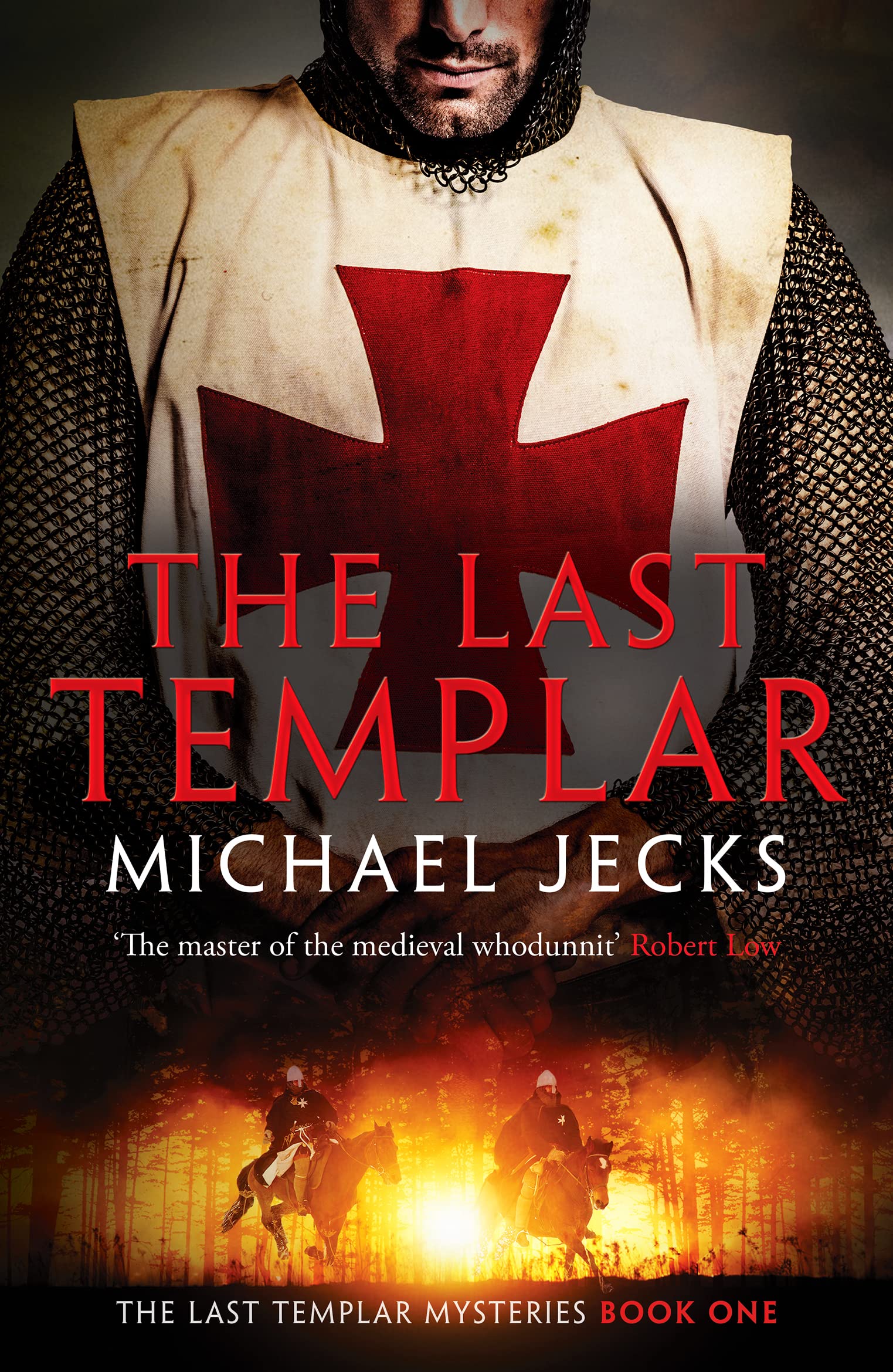 The Last Templar (Last Templar Mysteries, 1, Band 1) Action & Adventure