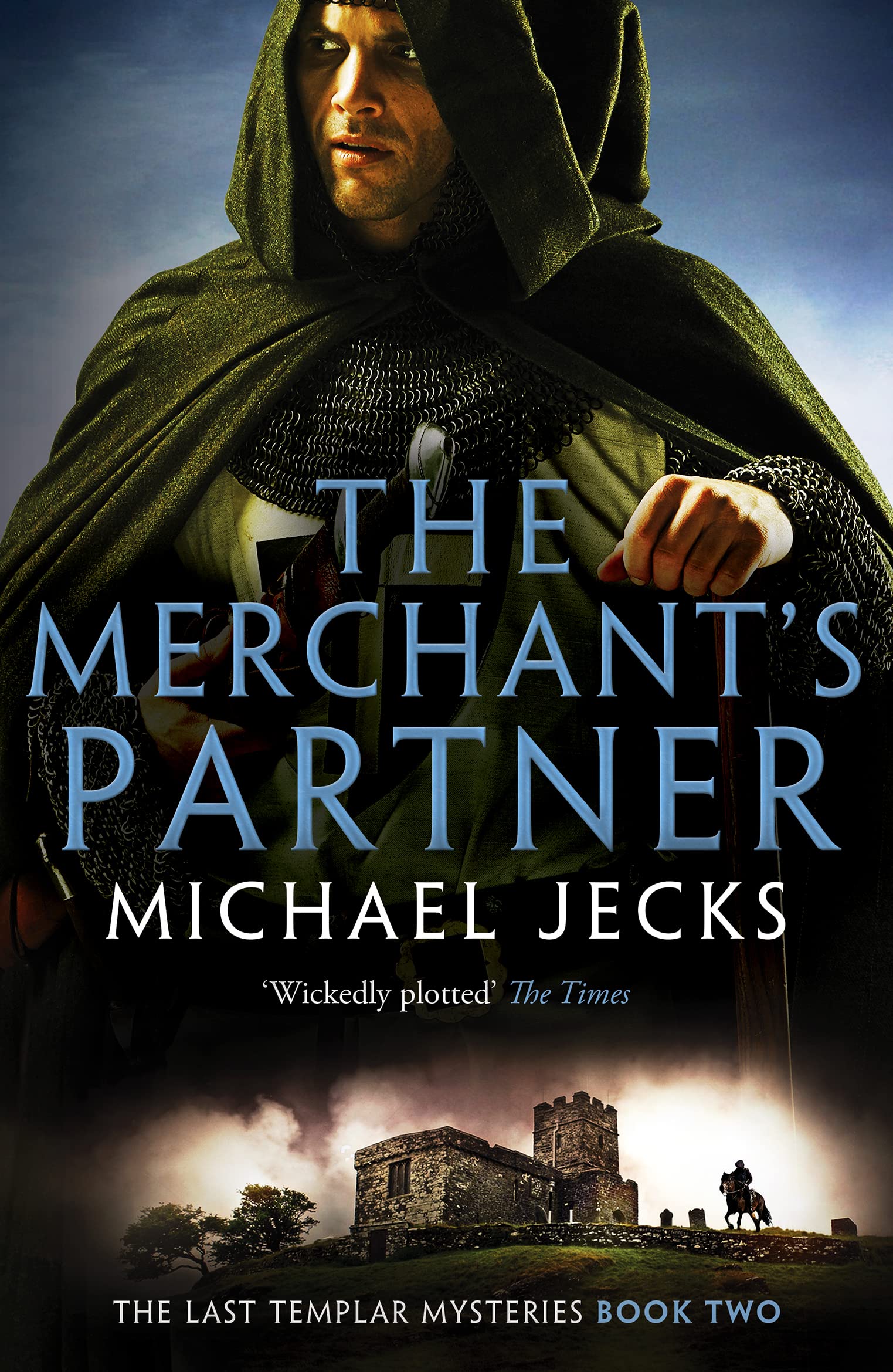 The Merchant's Partner (The Last Templar Mysteries, 2, Band 2) Action & Adventure