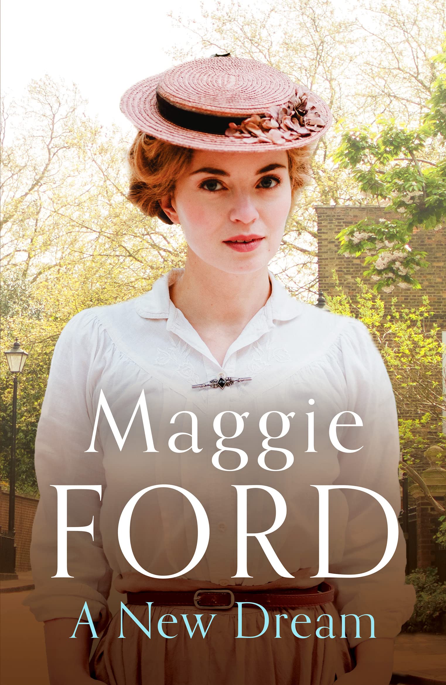 A New Dream: A captivating family saga set in 1920s London book
