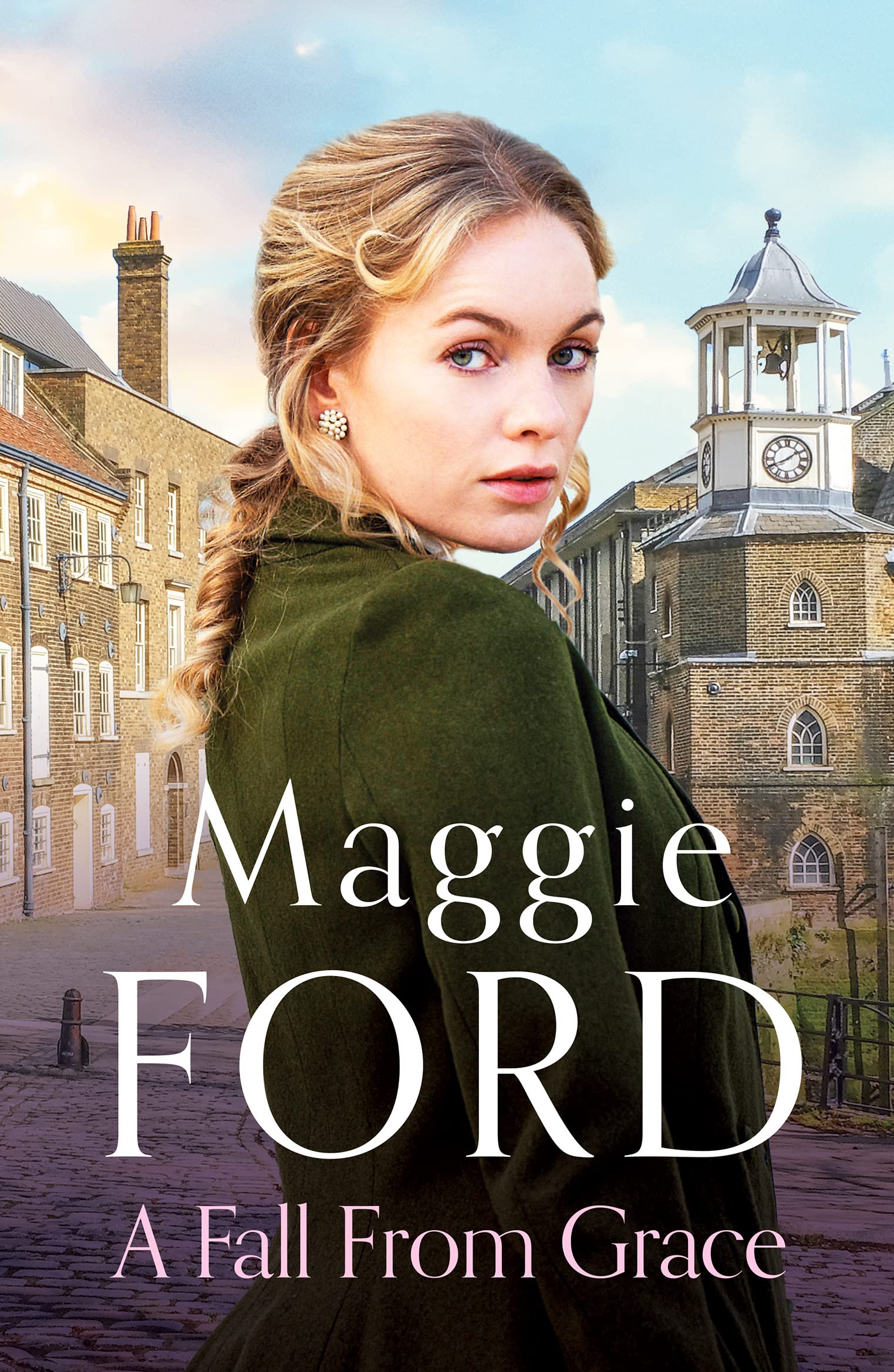 A Fall from Grace: An enthralling saga of love and loss Historical Fiction