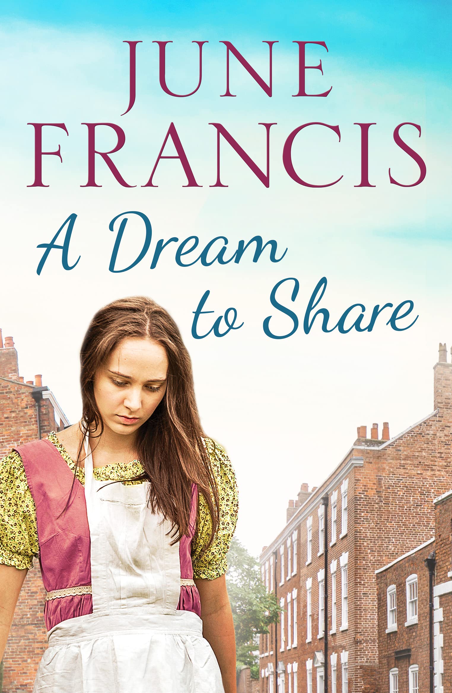 A Dream to Share Historical Fiction