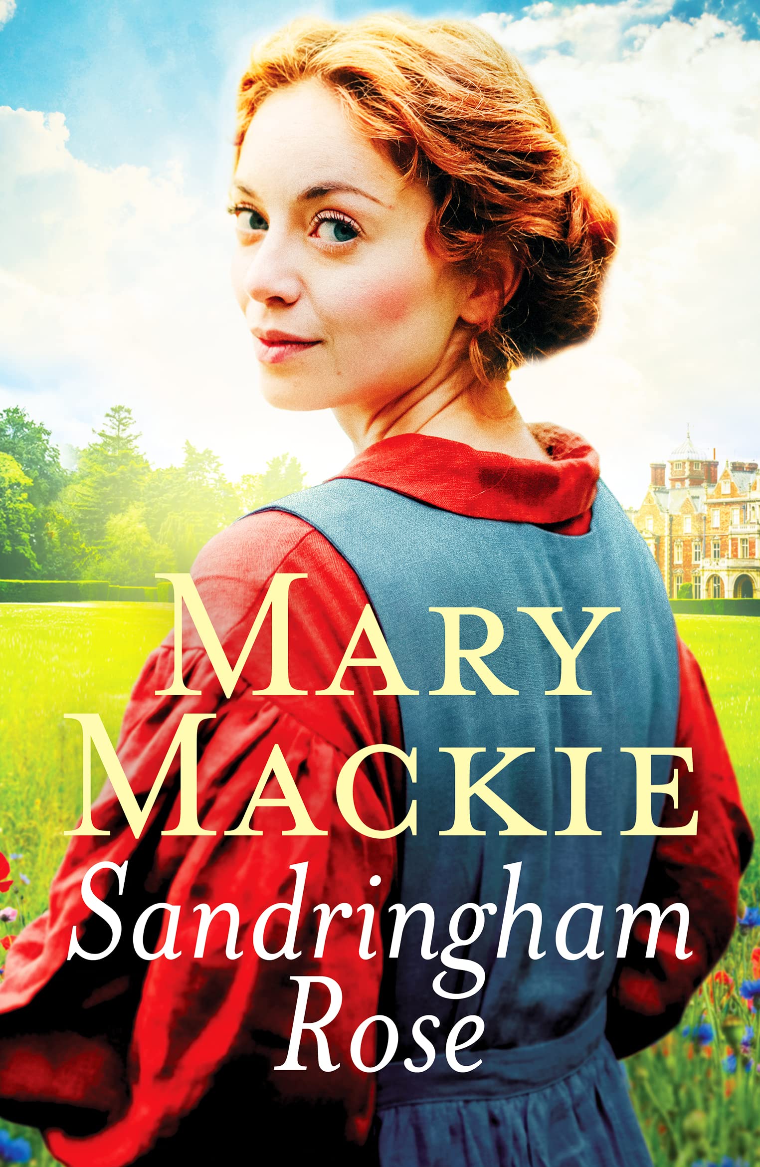 Sandringham Rose Fairy Tales & Legends