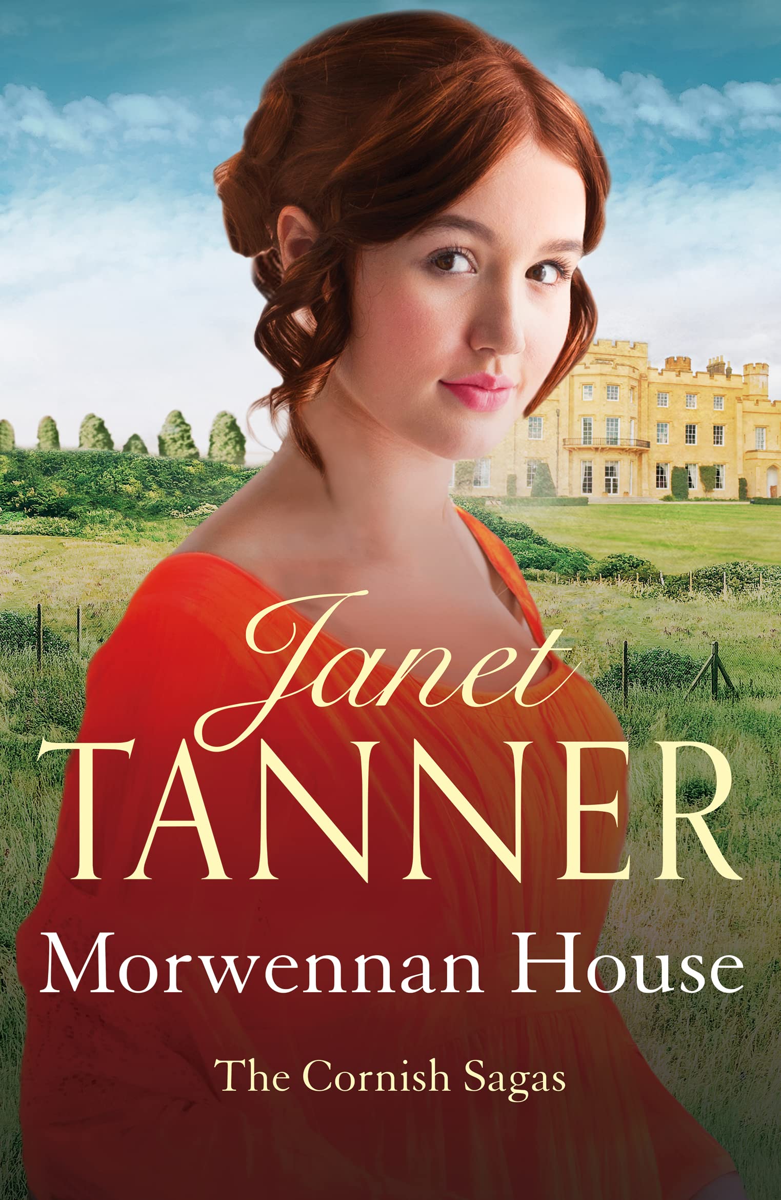 Morwennan House Contemporary literature Books