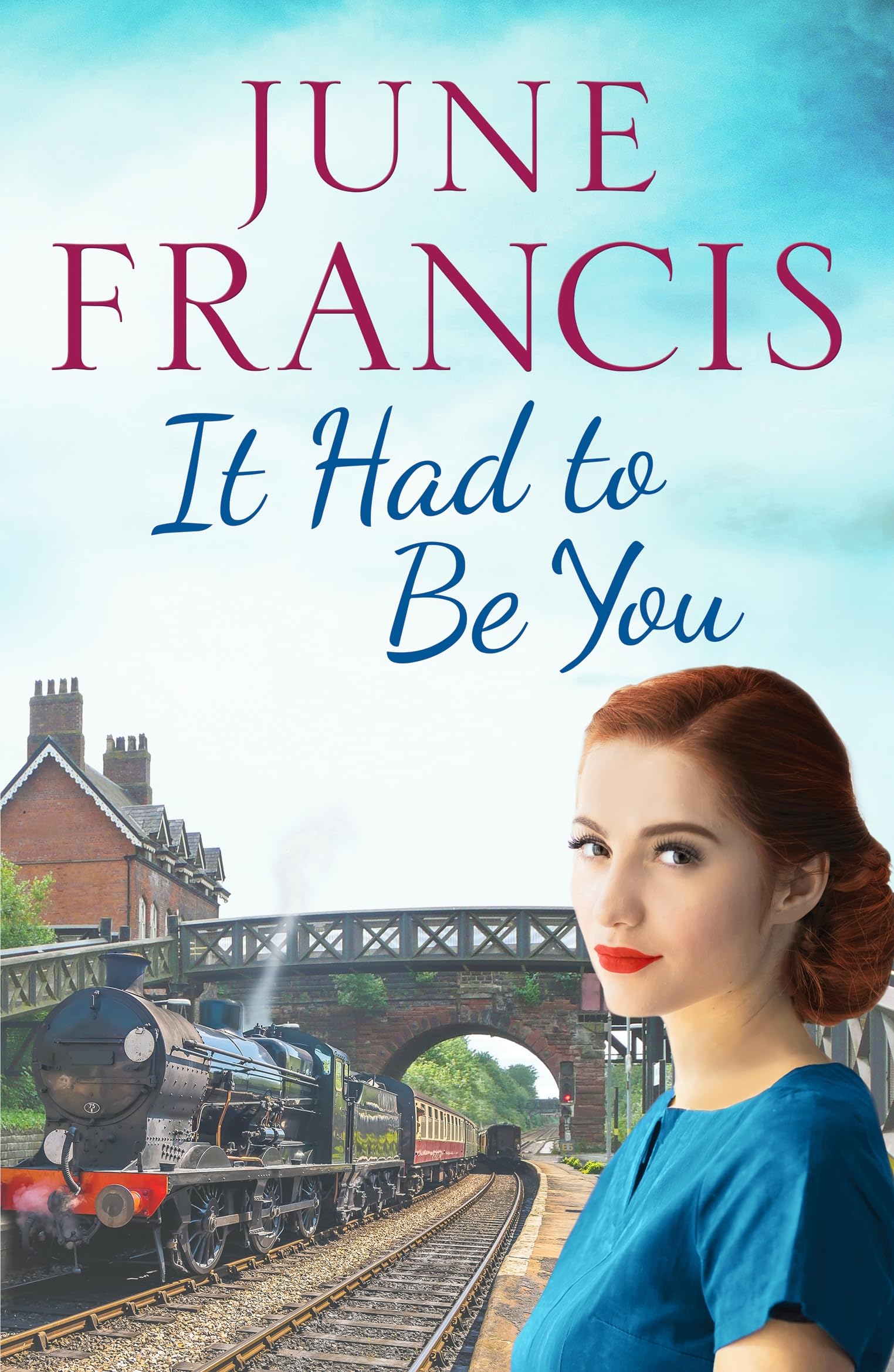 It Had To Be You: A charming postwar family saga Historical Fiction