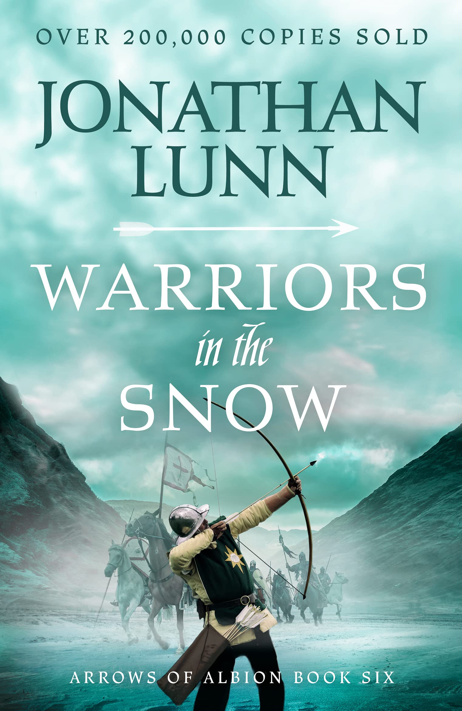 Kemp: Warriors in the Snow (Arrows of Albion, Band 6) Action & Adventure