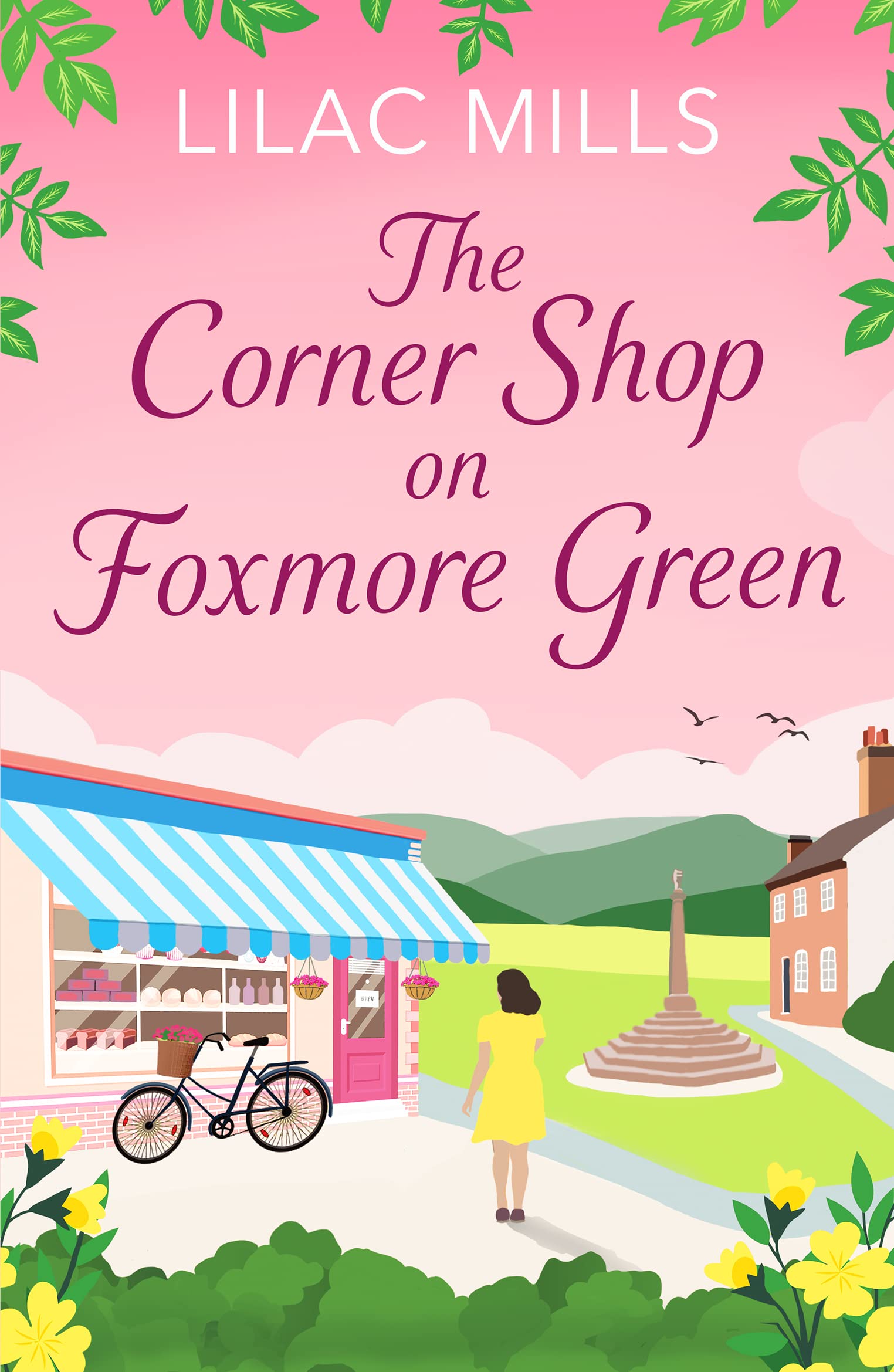 The Corner Shop on Foxmore Green Contemporary literature