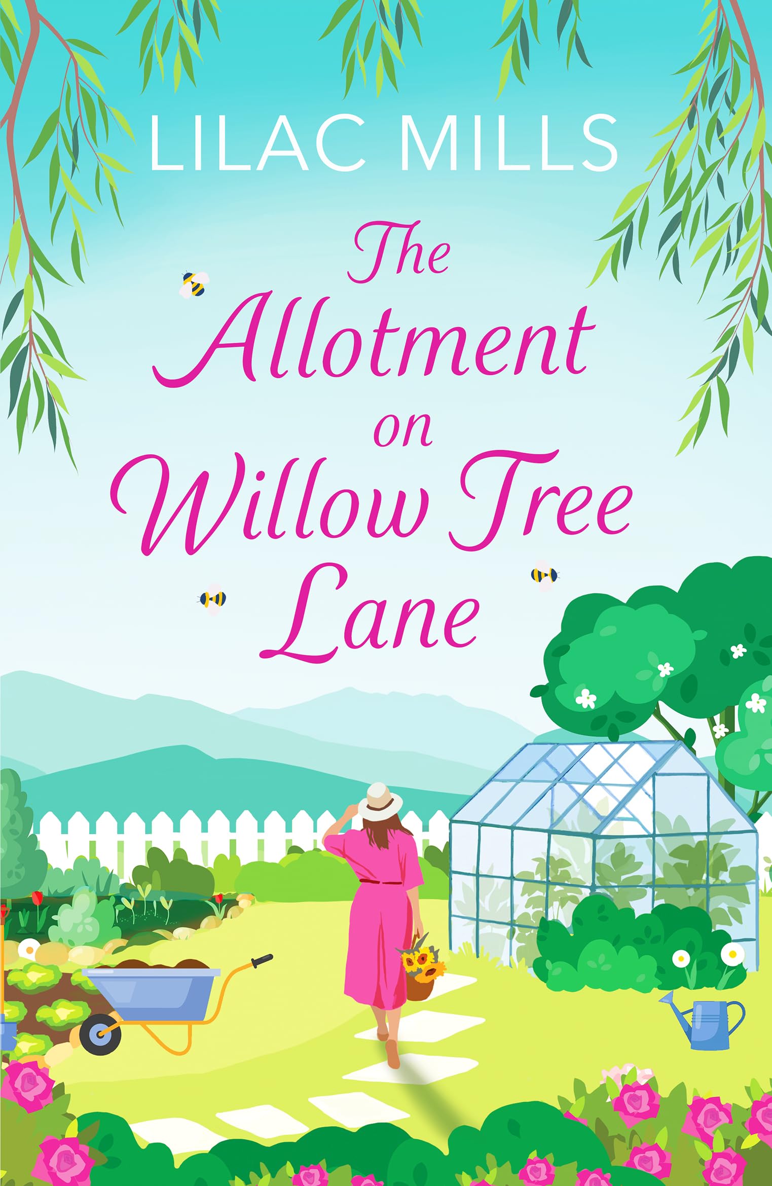 Product Image: The Allotment on Willow Tree Lane