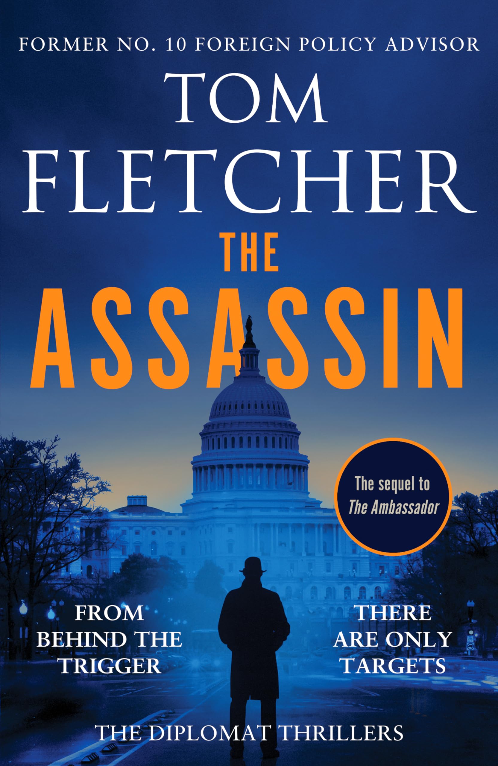 The Assassin: An action-packed espionage thriller (The Diplomat Thrillers, 2) Books