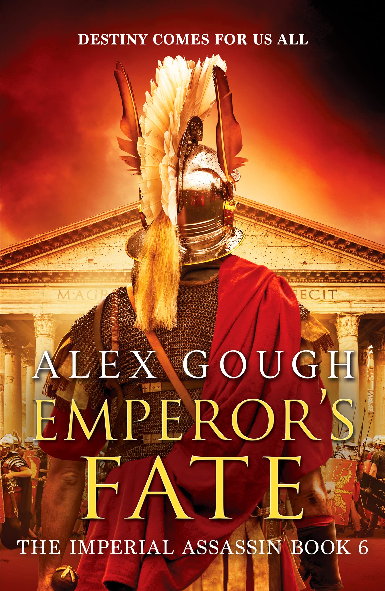 Emperor's Fate (Imperial Assassin, Band 6) Fairy Tales & Legends