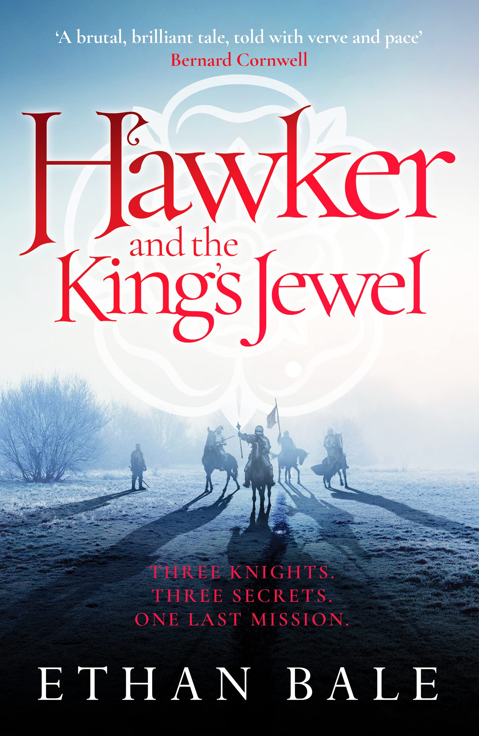 Hawker and the King's Jewel (The Swords of the White Rose series, 1, Band 1) Action & Adventure