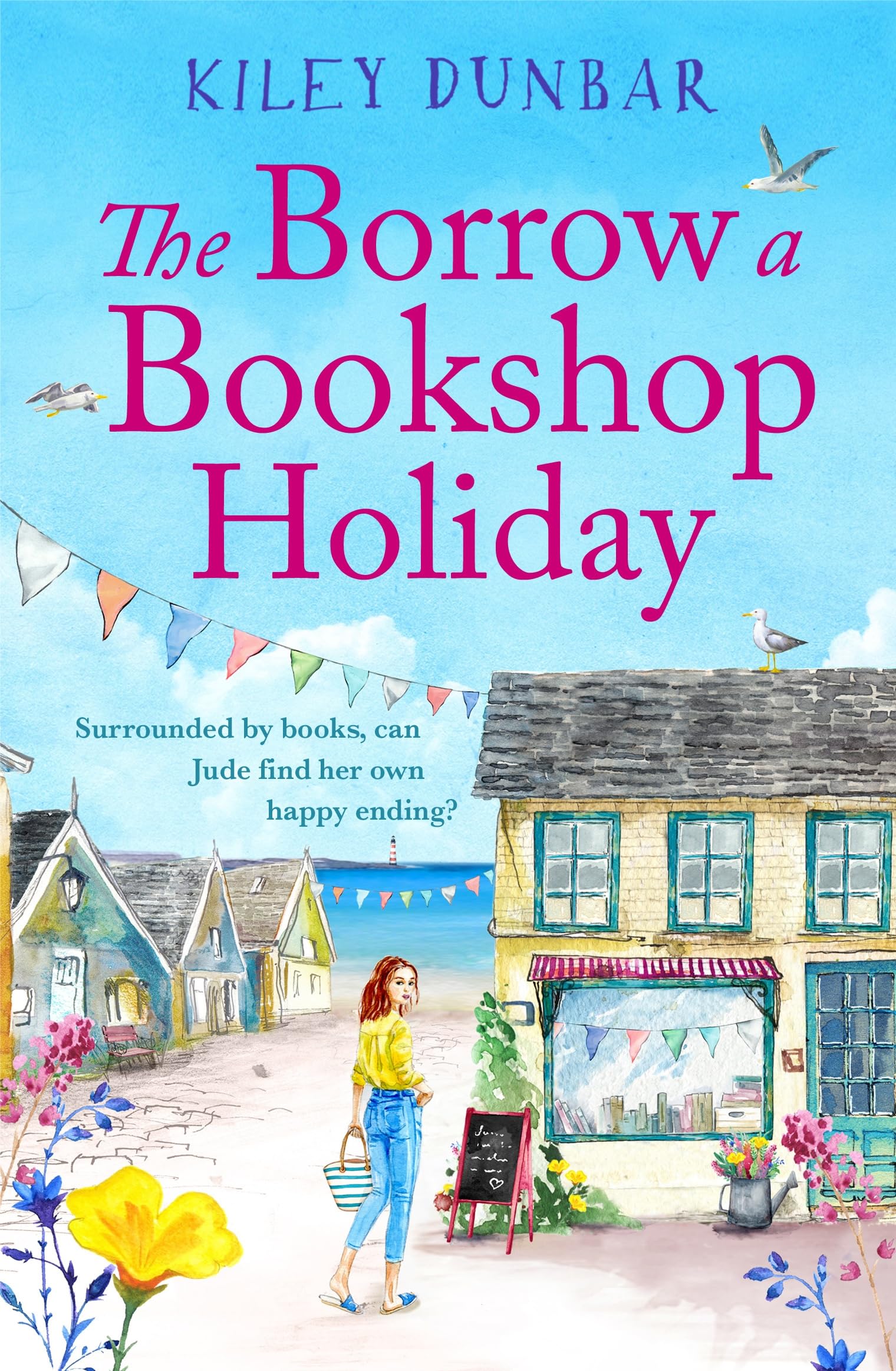 The Borrow a Bookshop Holiday: A gorgeously uplifting read - booklovers will love this heart-warming romcom! (Borrow a Bookshop, 1) Contemporary literature