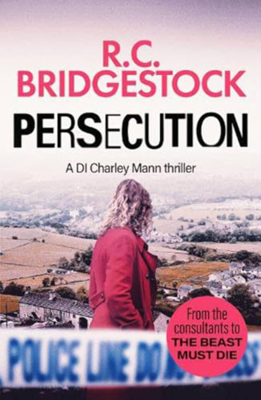 Persecution: An absolutely gripping crime thriller book