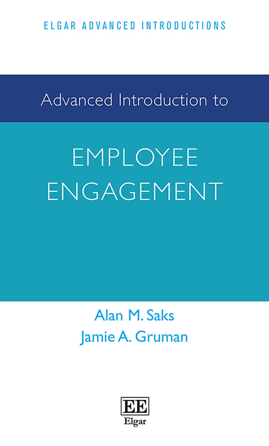 Product Image: Advanced Introduction to Employee Engagement (Elgar Advanced Introductions)