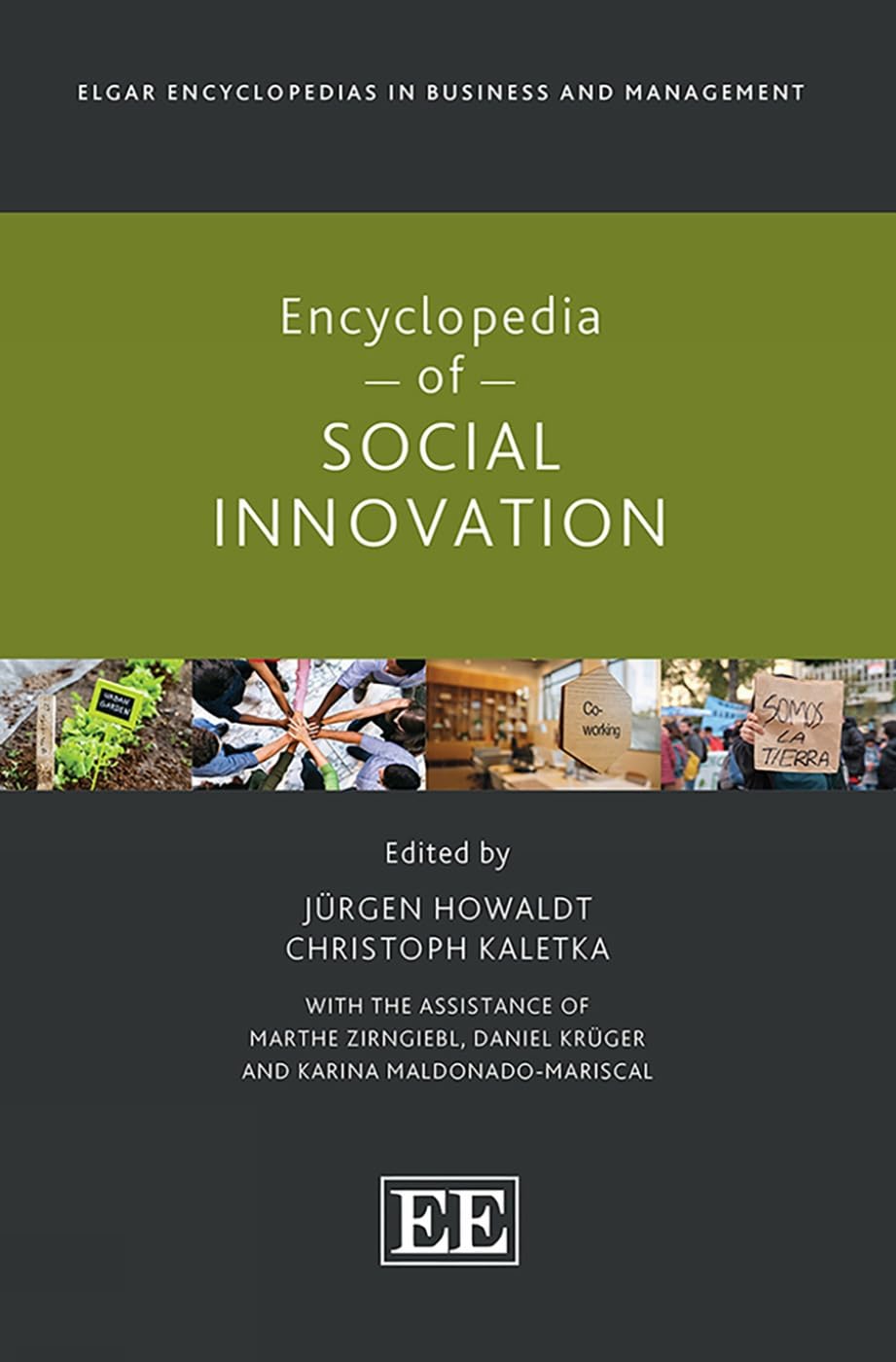 Encyclopedia of Social Innovation (Elgar Encyclopedias in Business and Management) Business, Finance & Career