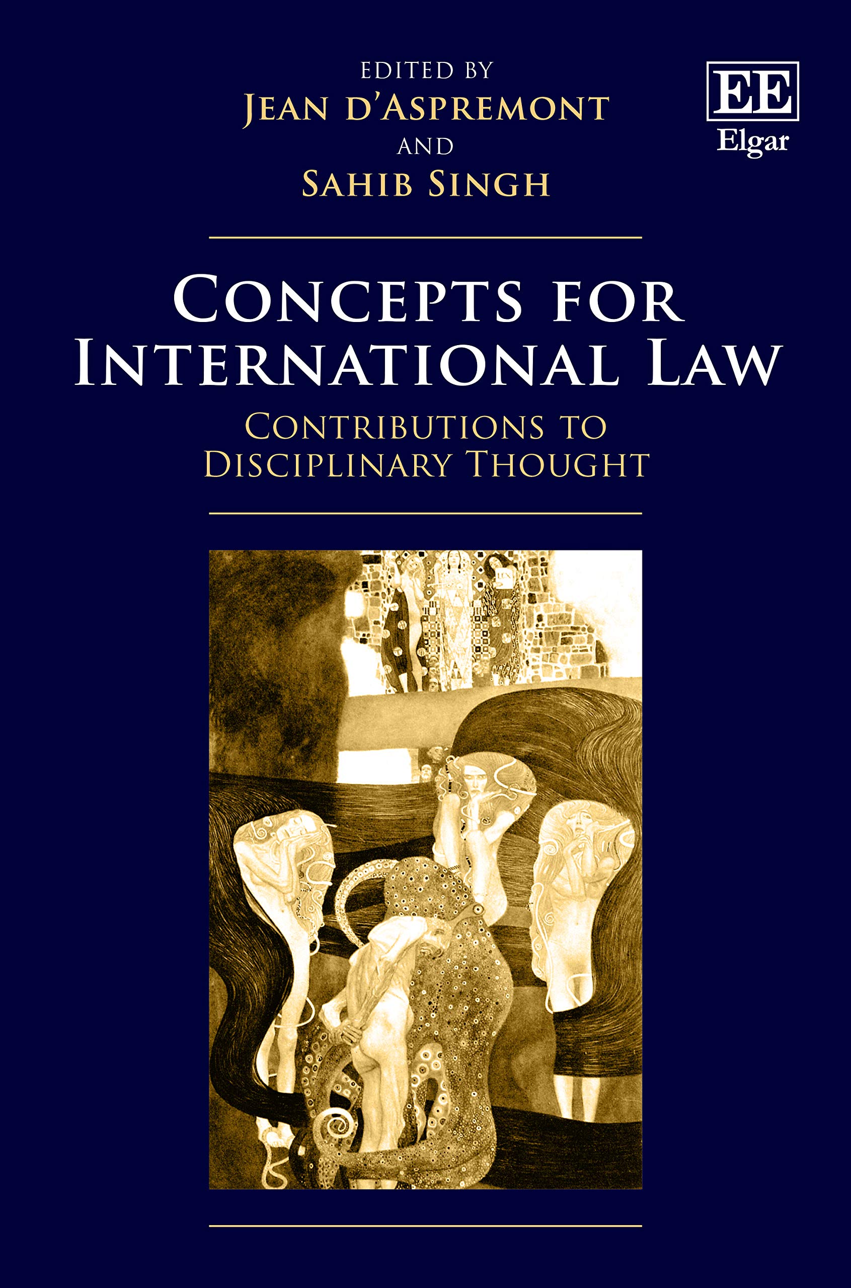 Concepts for International Law: Contributions to Disciplinary Thought Law