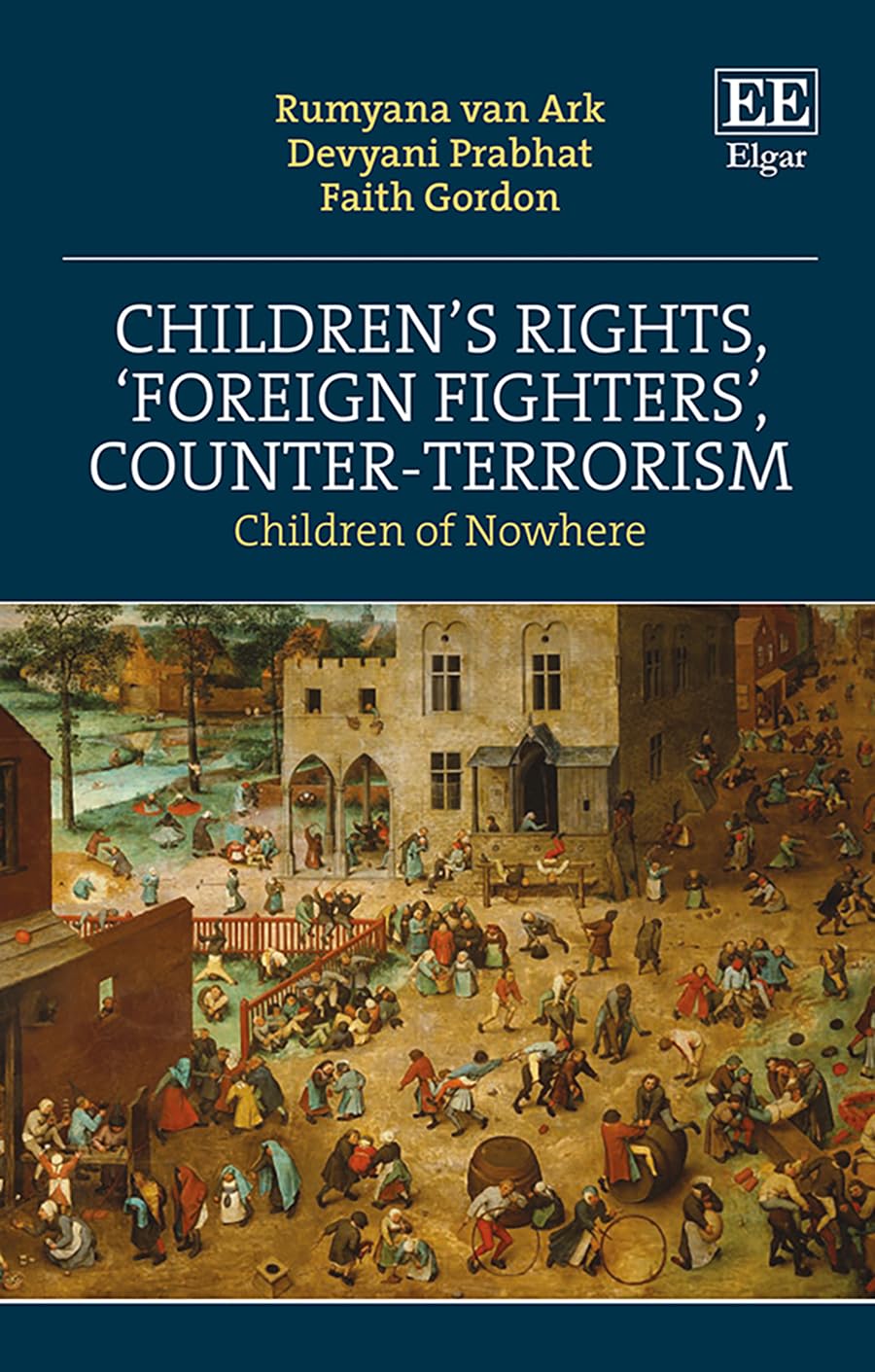 Children’s Rights, ‘foreign Fighters’, Counter-terrorism: Children of Nowhere Law